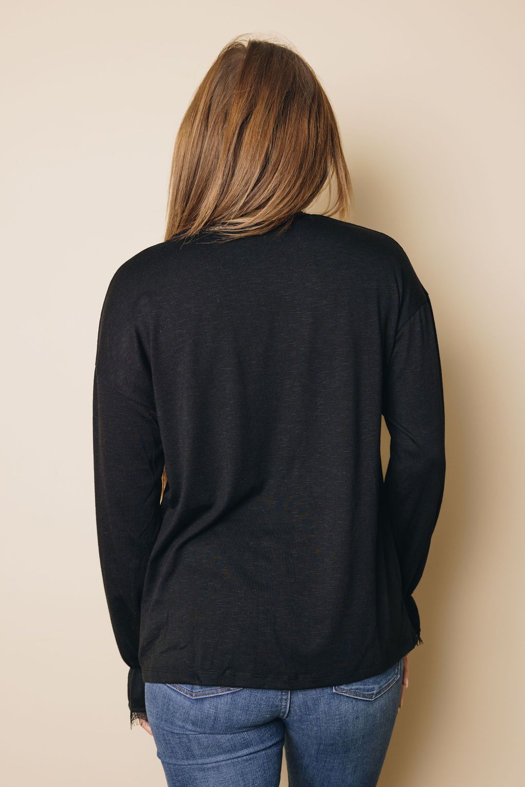 Alba Long Sleeve Top