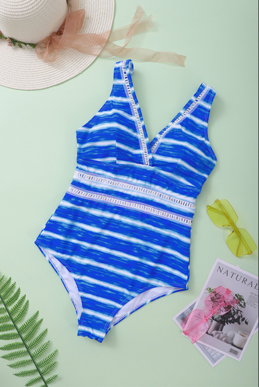 Coco One Piece Swimsuit