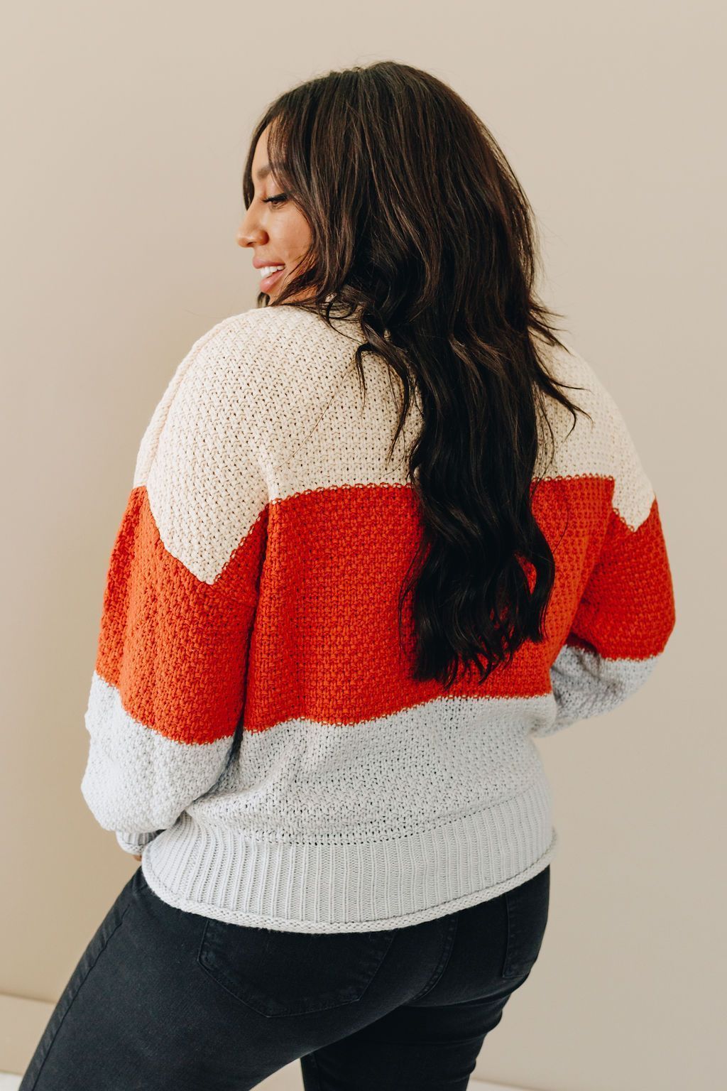 Dream World Turtleneck Sweater