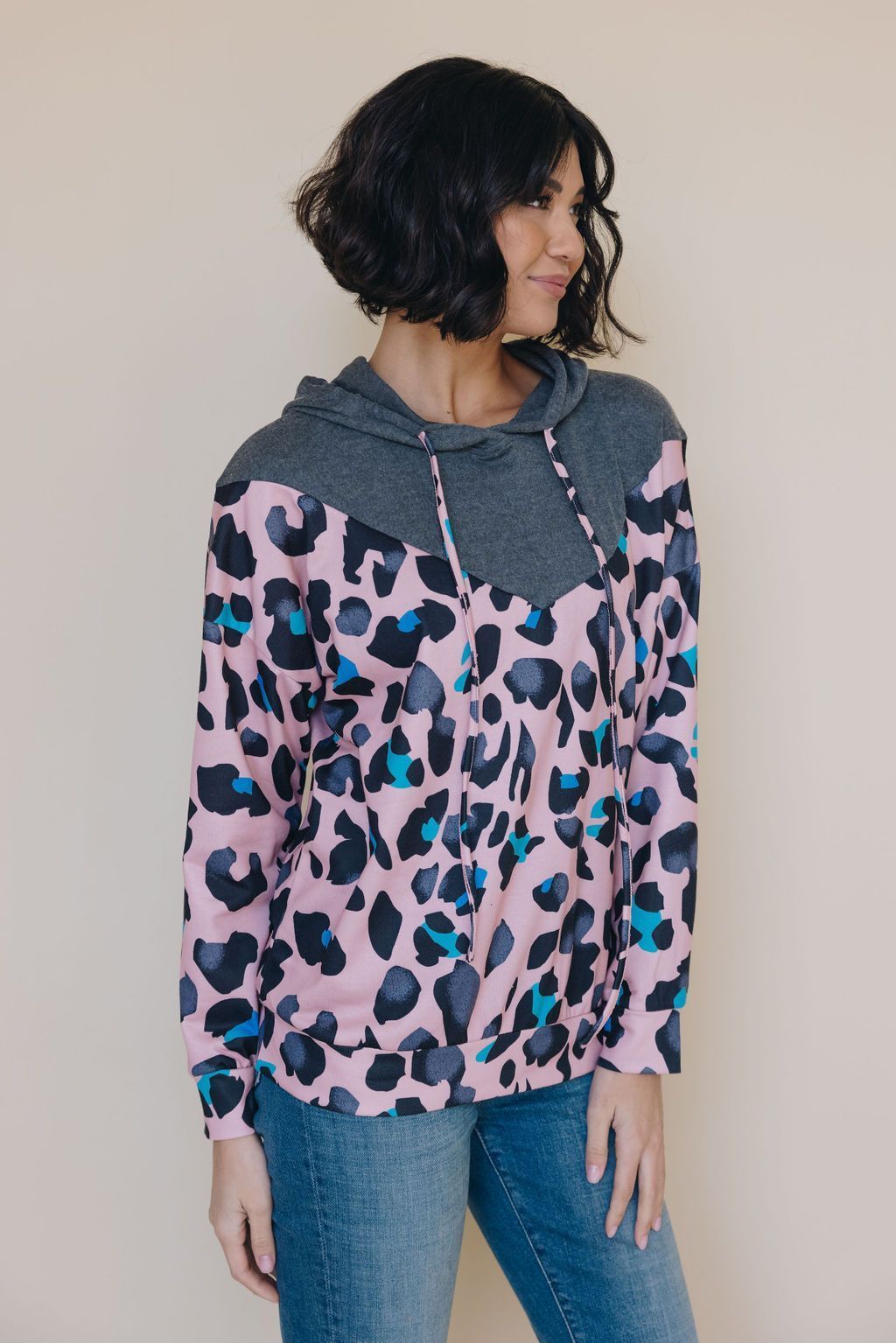 Spot Me If You Can Hoodie