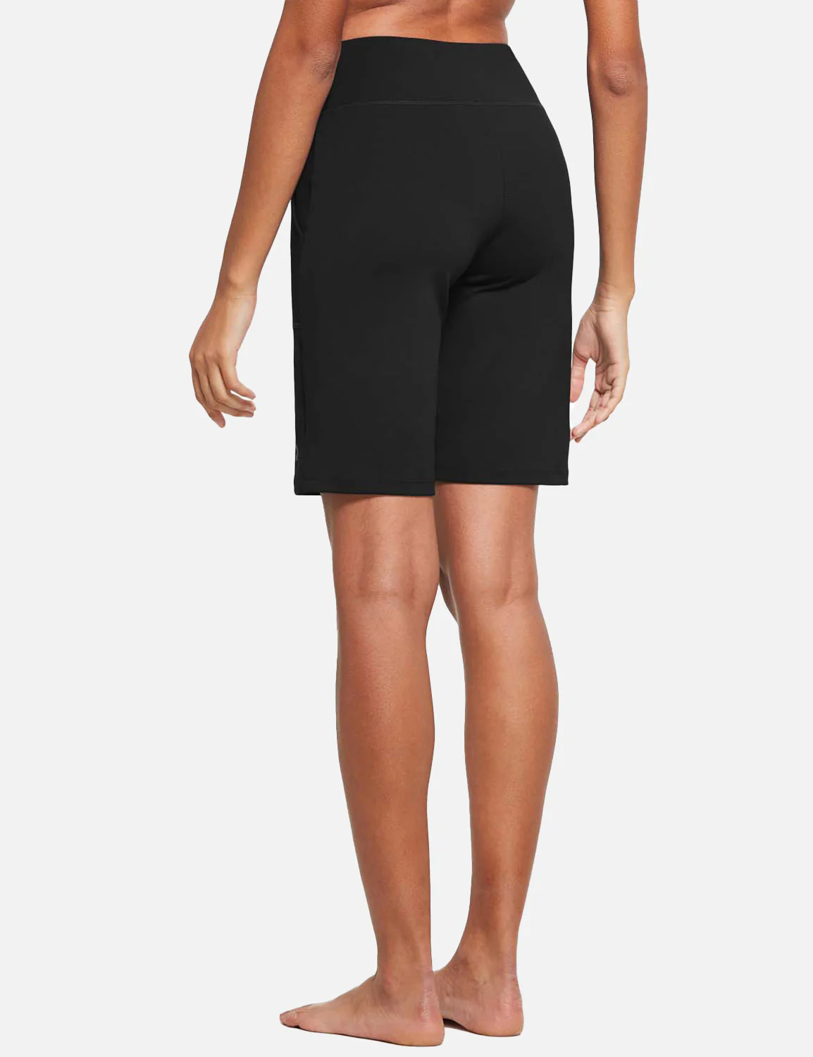 Laureate High Rise Bermuda Shorts