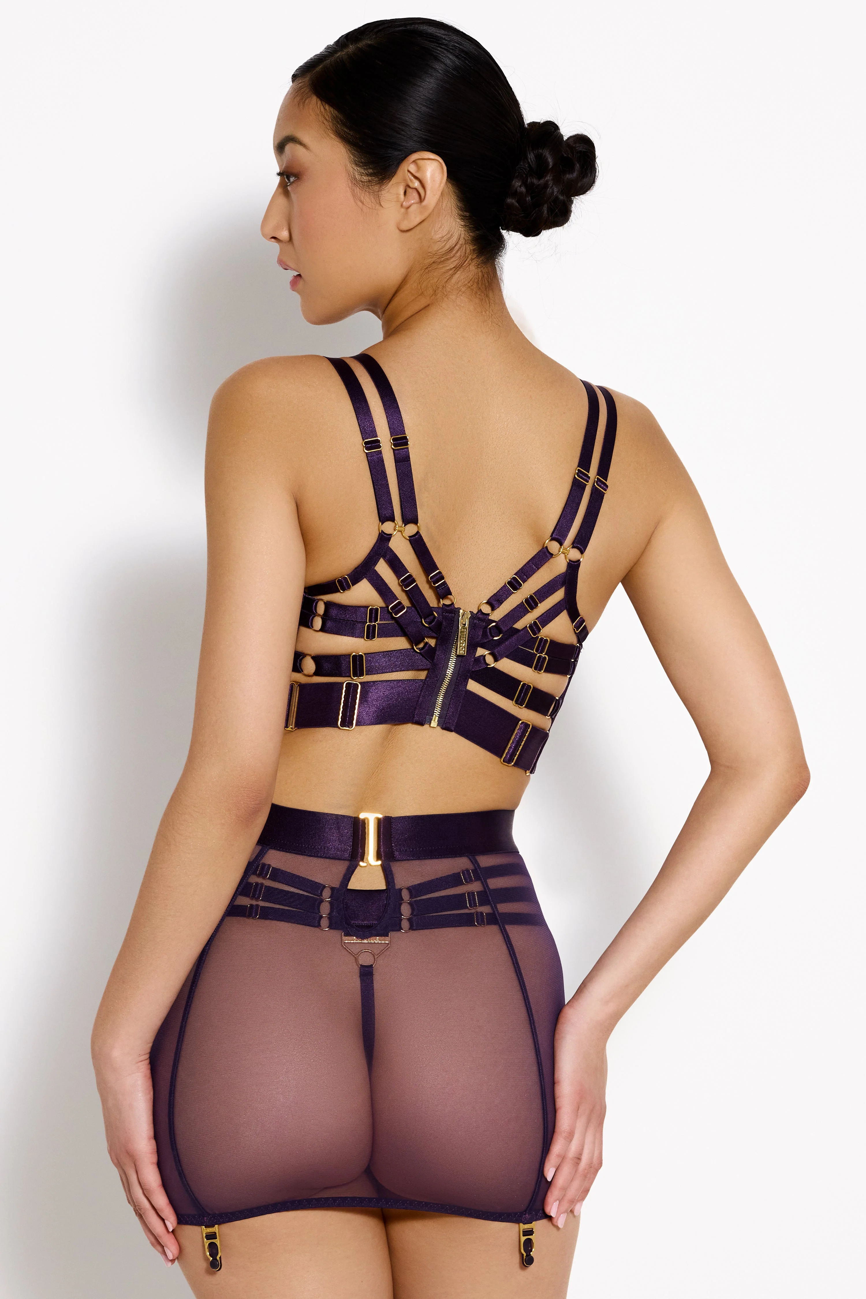 Retta Multi-Strap Thong