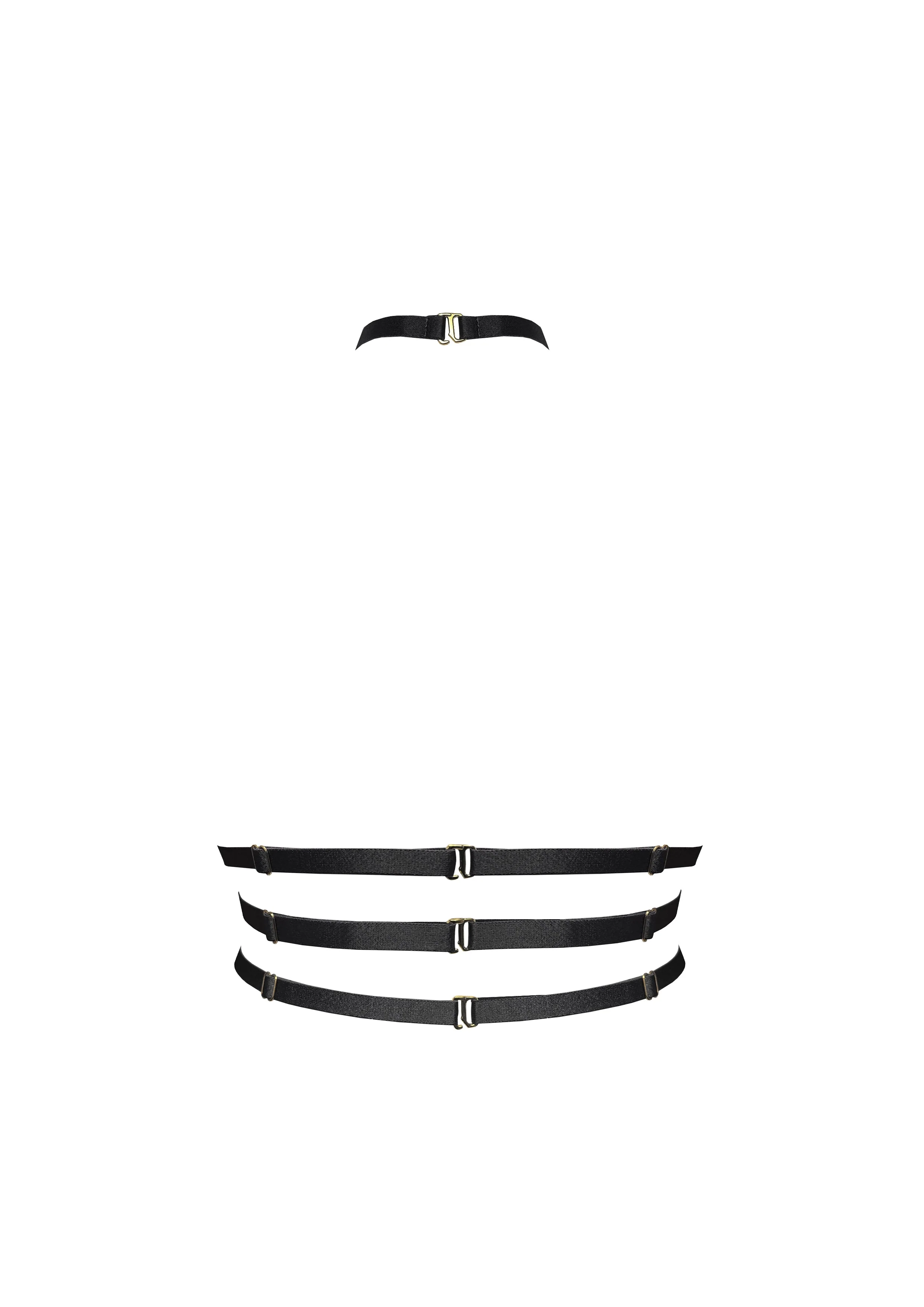 Retta Multi-Strap Harness