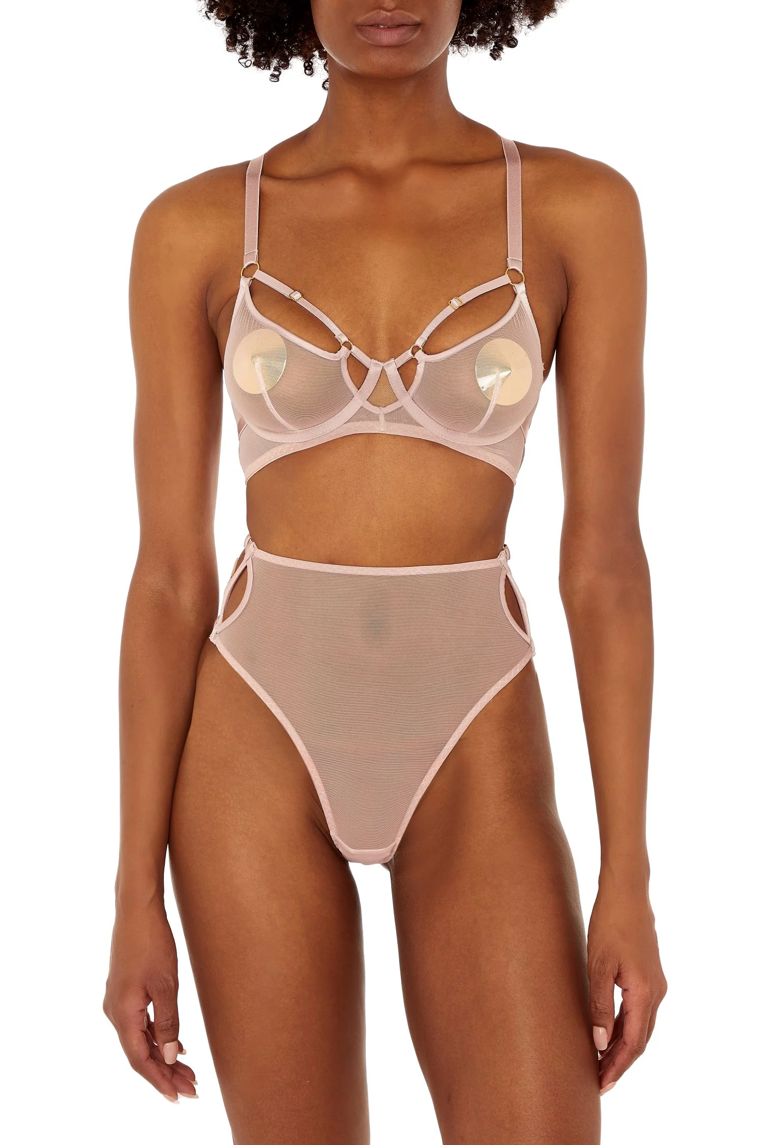 Kora Balconette Wire Bra