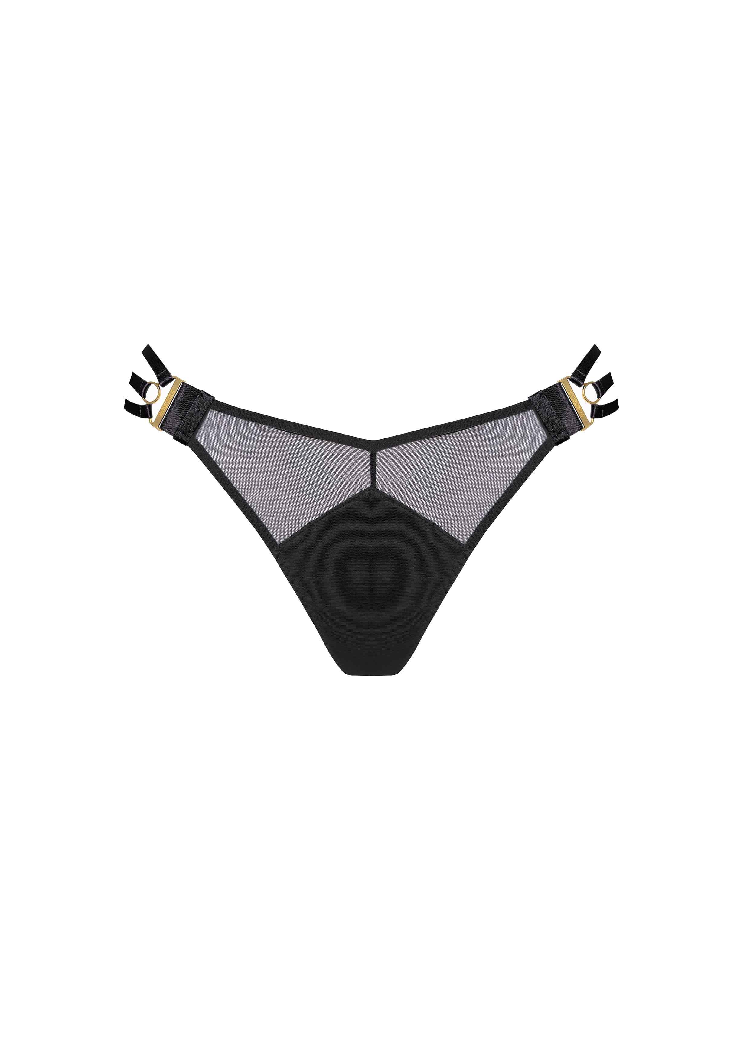Retta Multi-Strap Thong