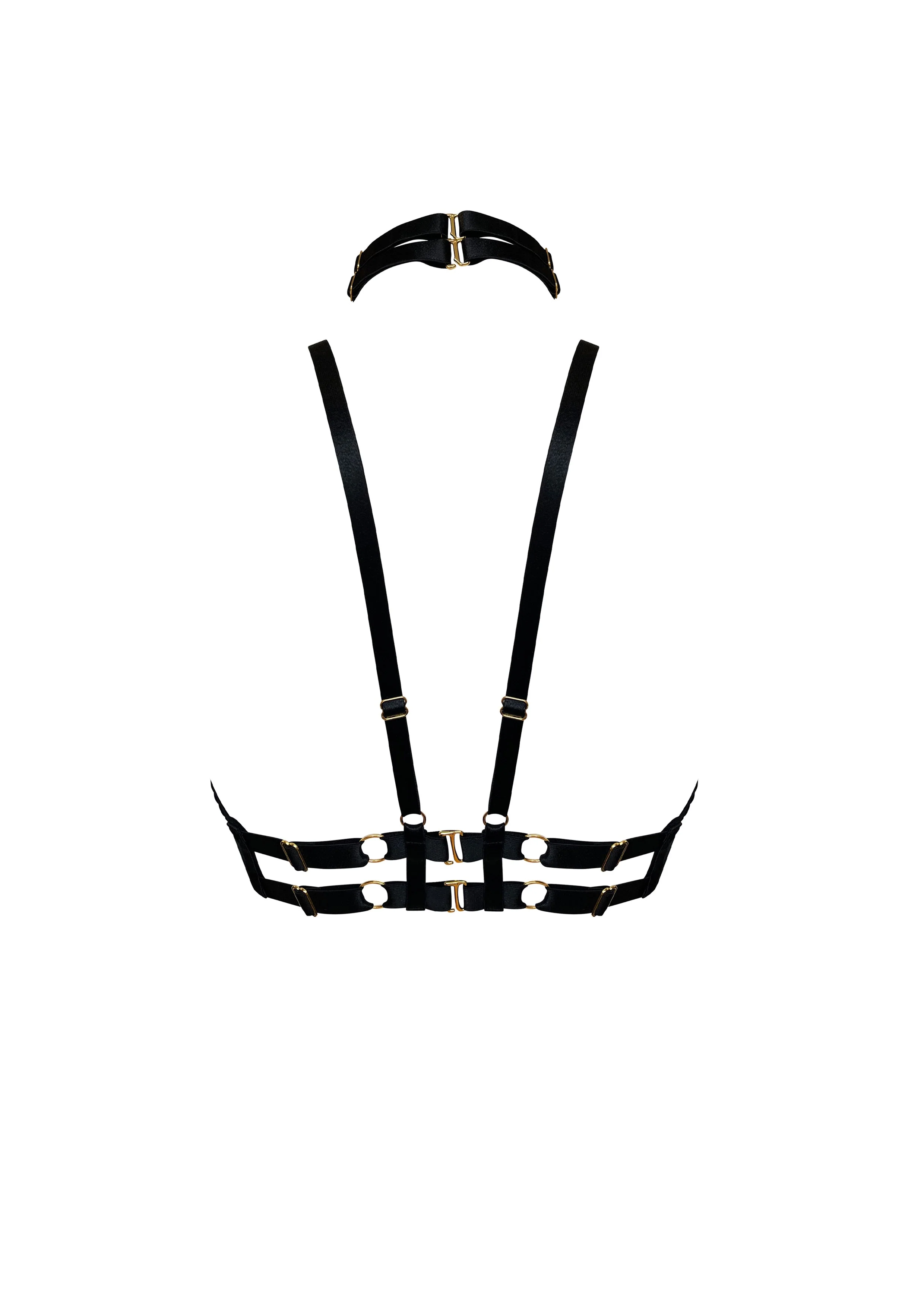 Vero Ouvert Wire Bra