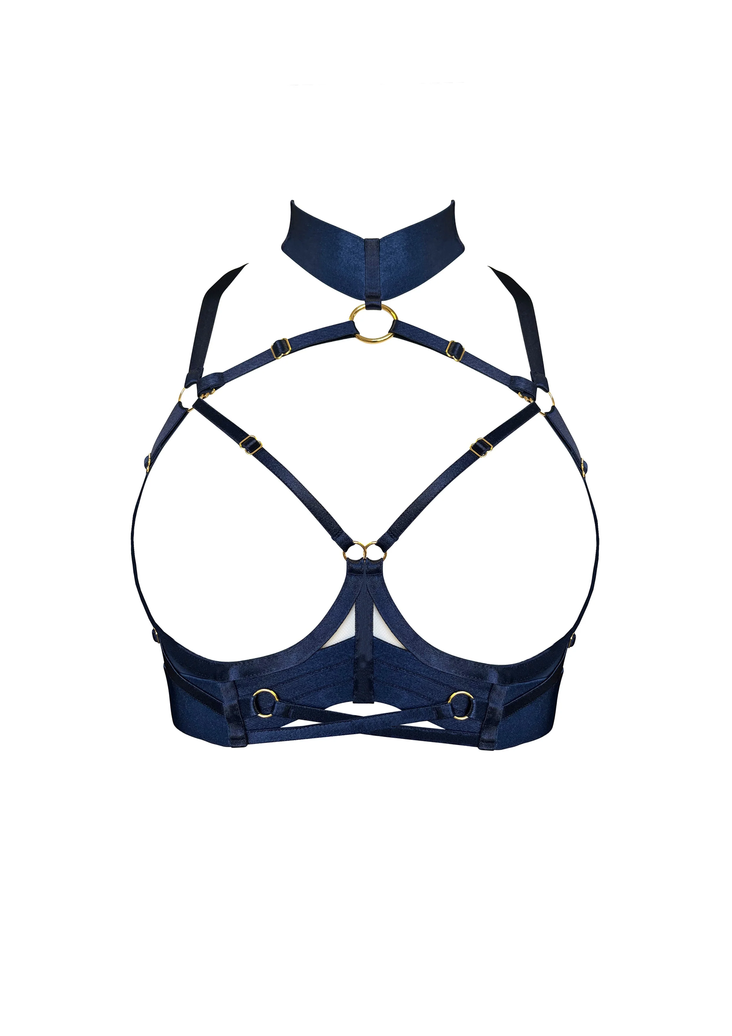 The Essentials Kora Multi-Style Bodice Bra