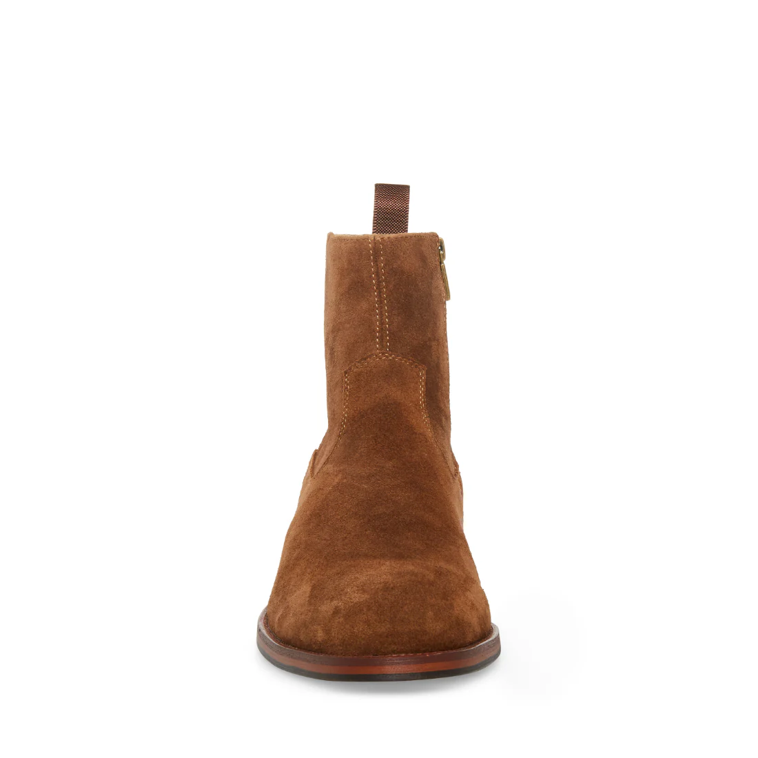 HAWLEY BROWN SUEDE