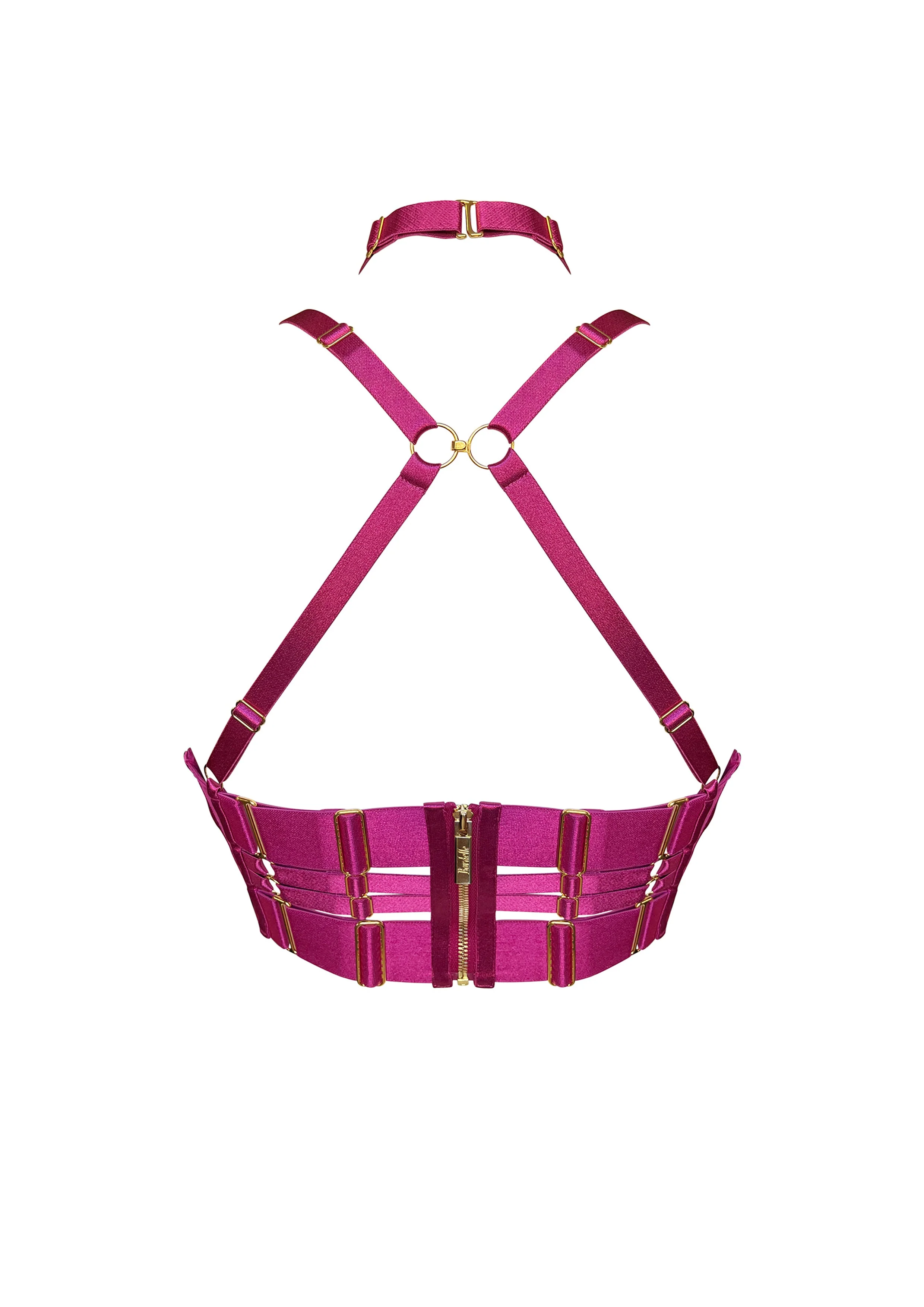 The Essentials Kora Multi-Style Bodice Bra