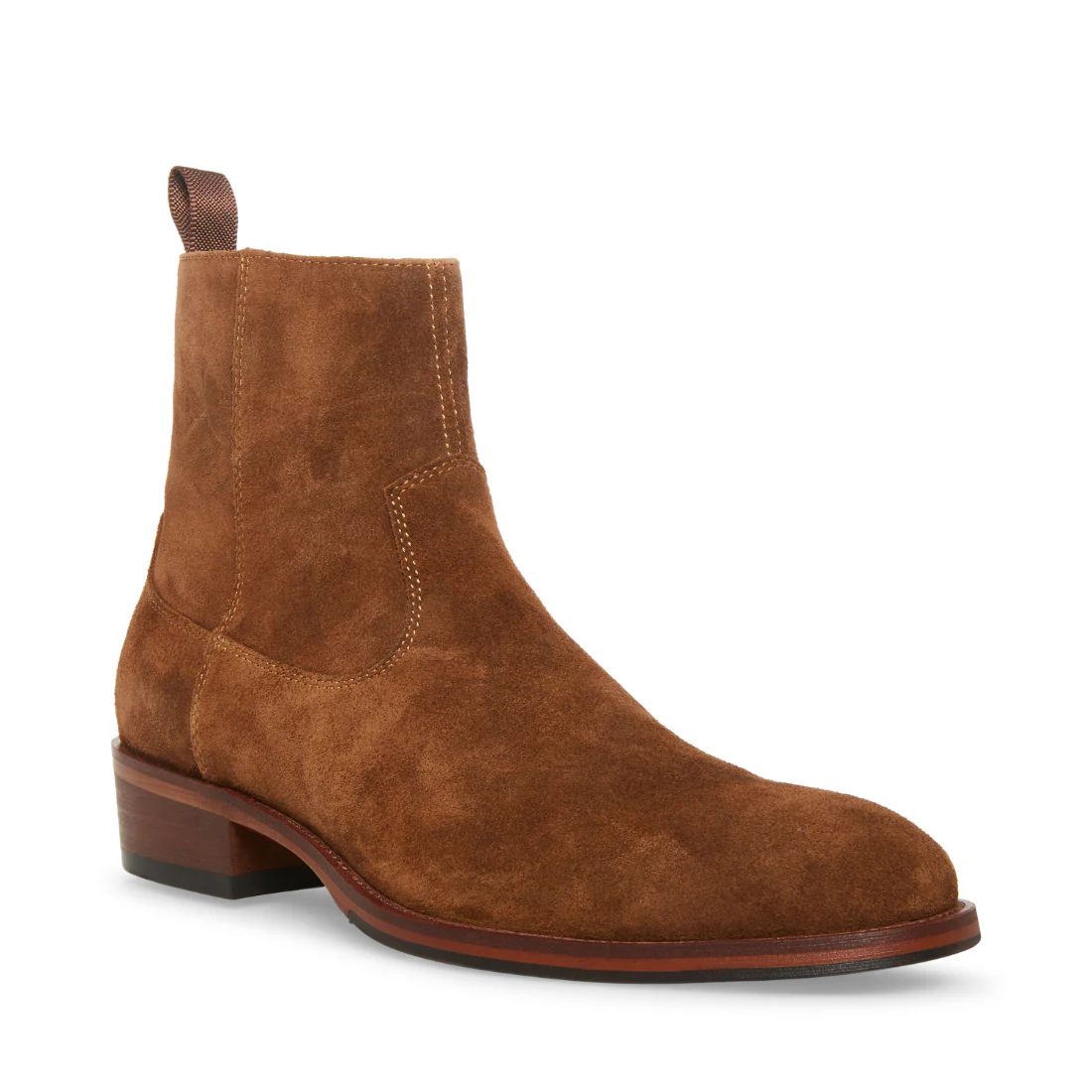 HAWLEY BROWN SUEDE