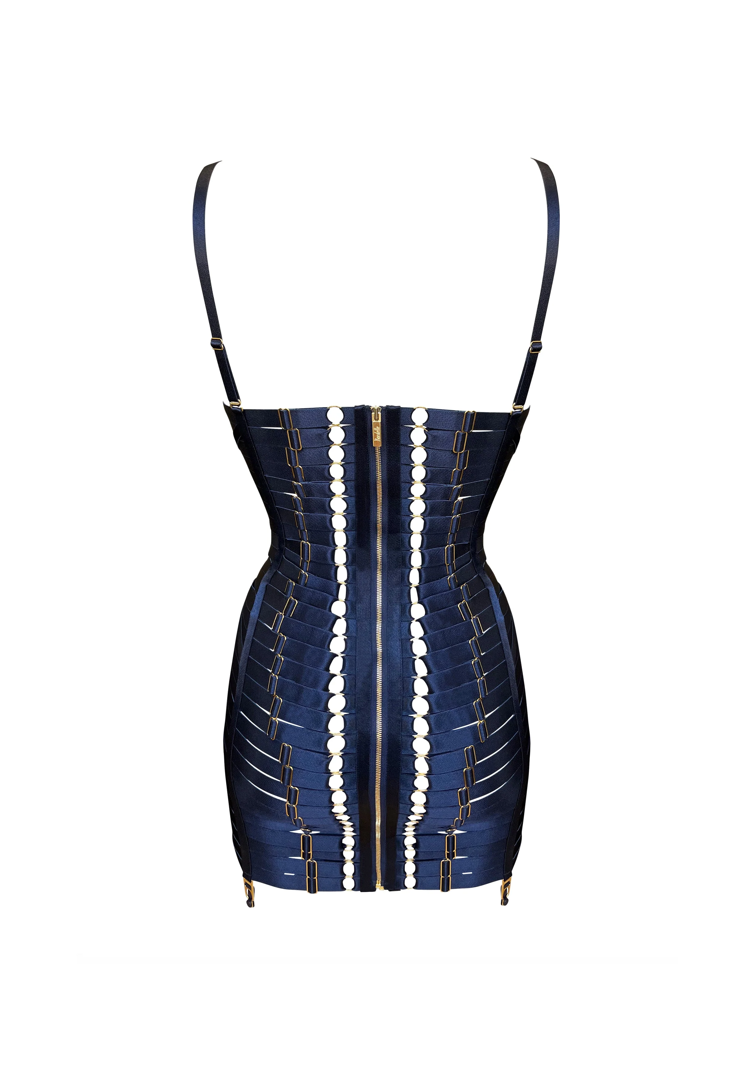 Adjustable Bondage Angela Dress