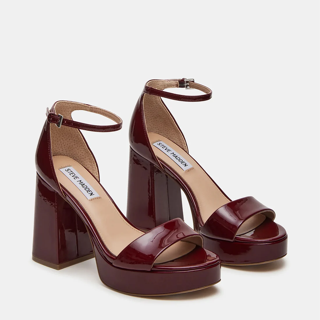 MYTHIC BURGUNDY PATENT