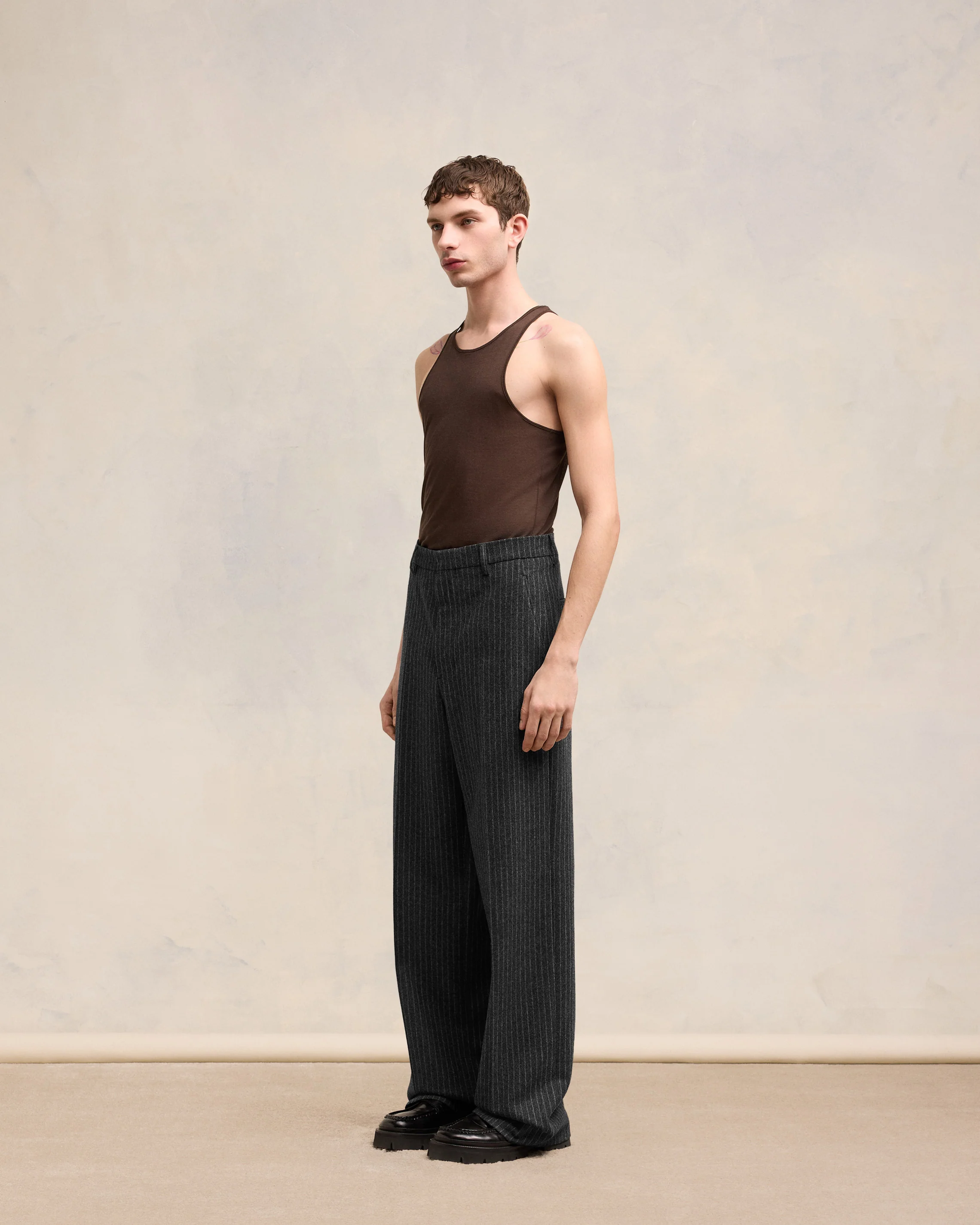 Wide Trousers