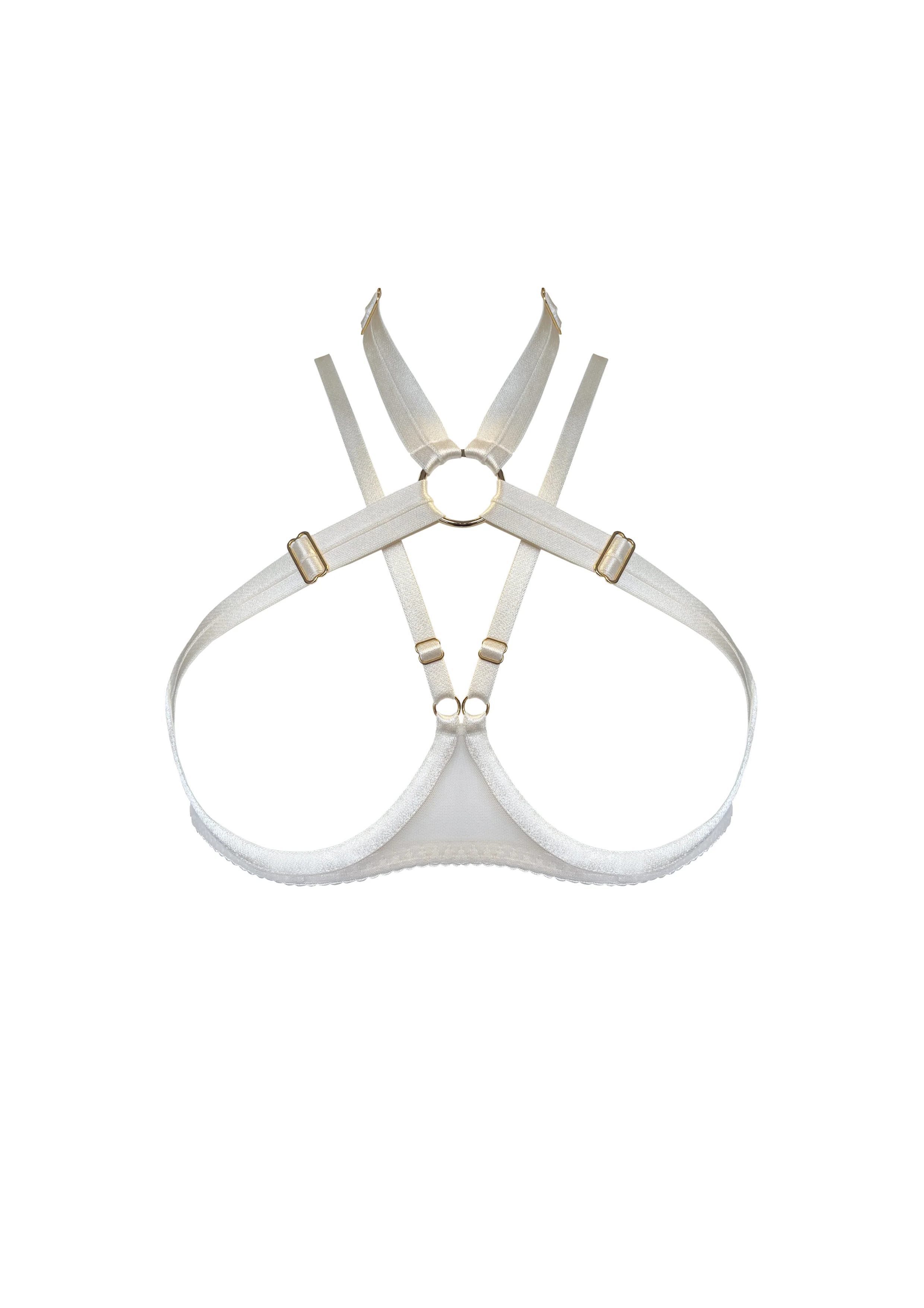 Tomoe Ouvert Wire Bra