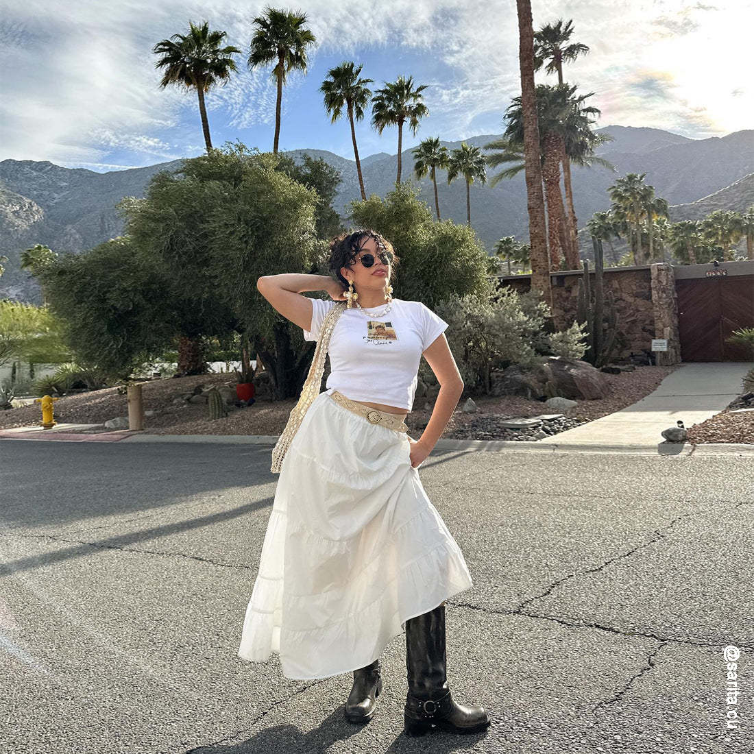 ROCKYY BROWN LEATHER