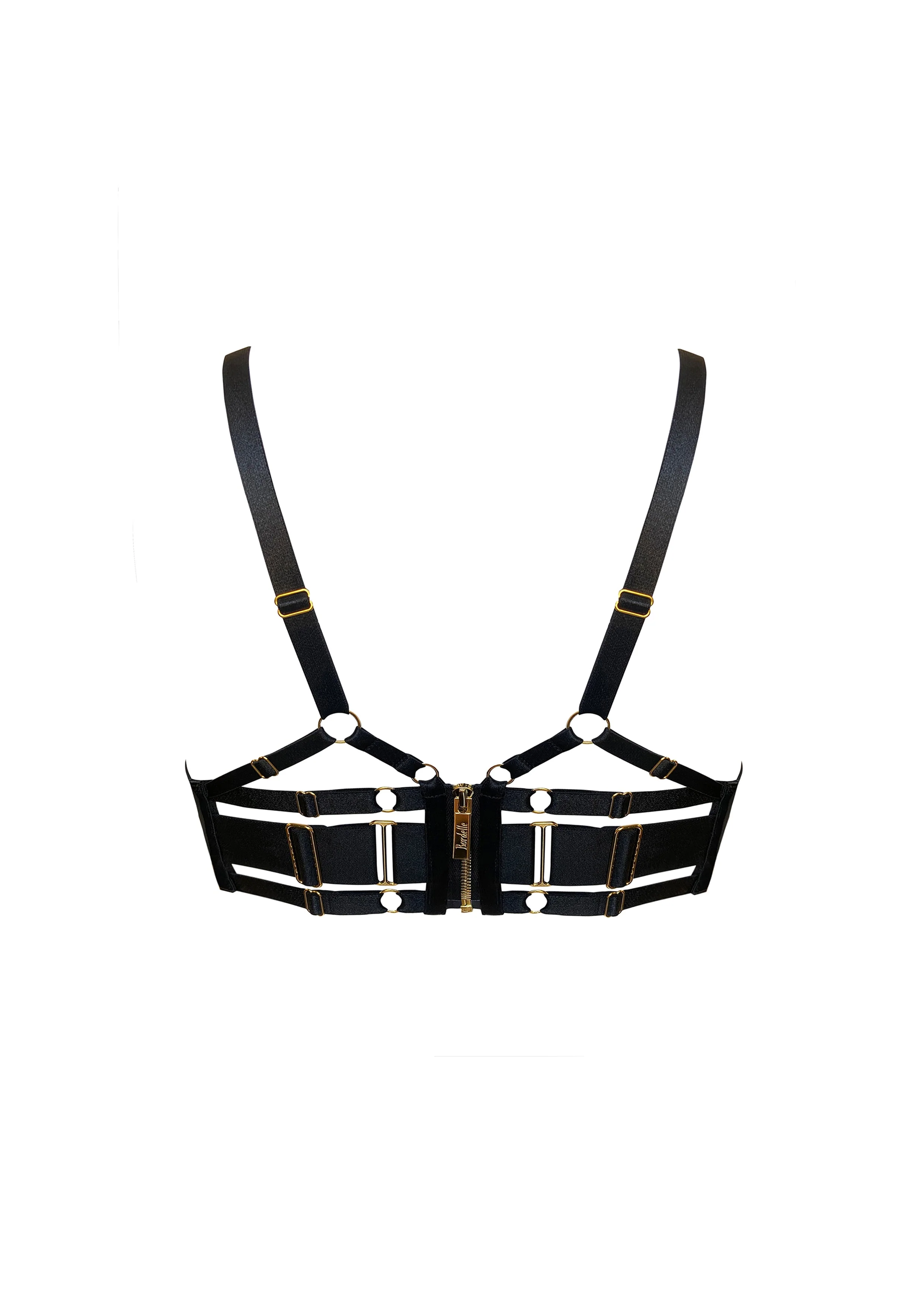 Signature Balconette Wire Bra