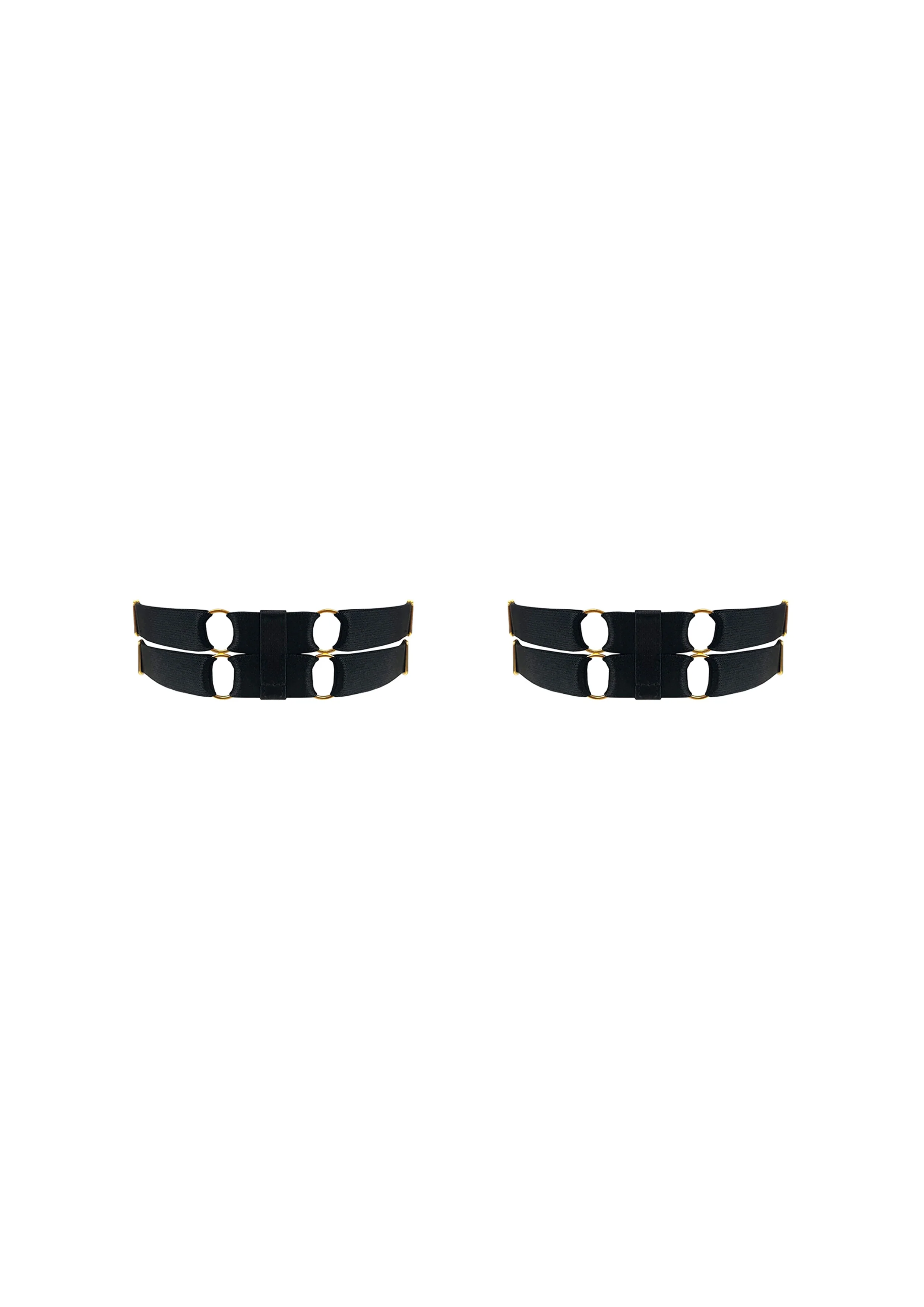 Syra Panel Garters (Pair)