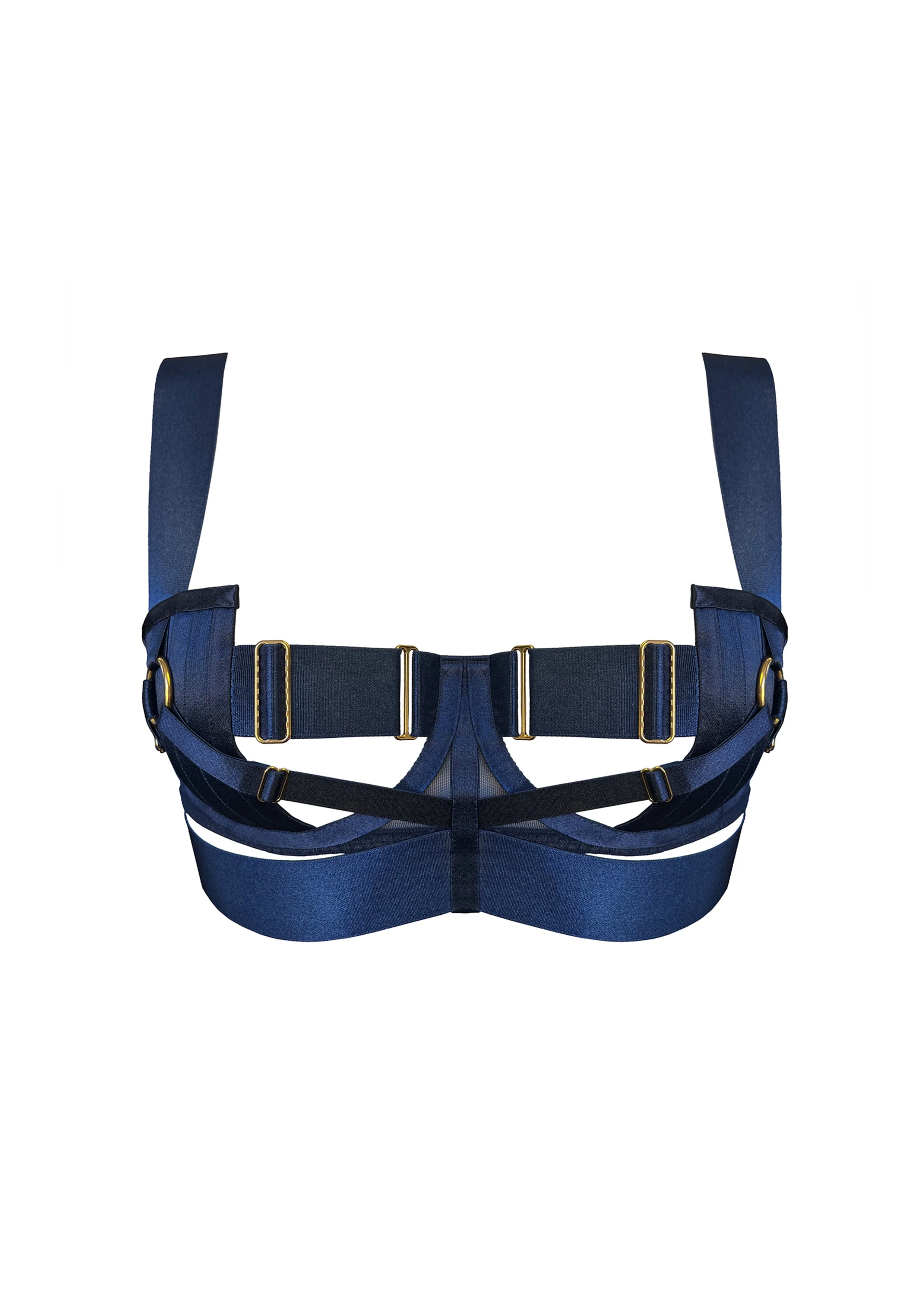 The Essentials Merida Panel Bodice Bra