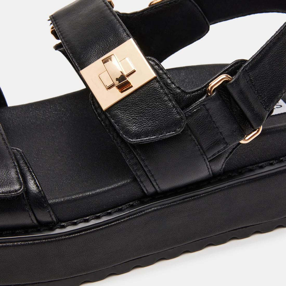 BIGMONA BLACK LEATHER