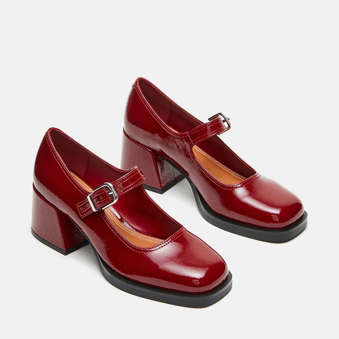 LISBON BURGUNDY PATENT