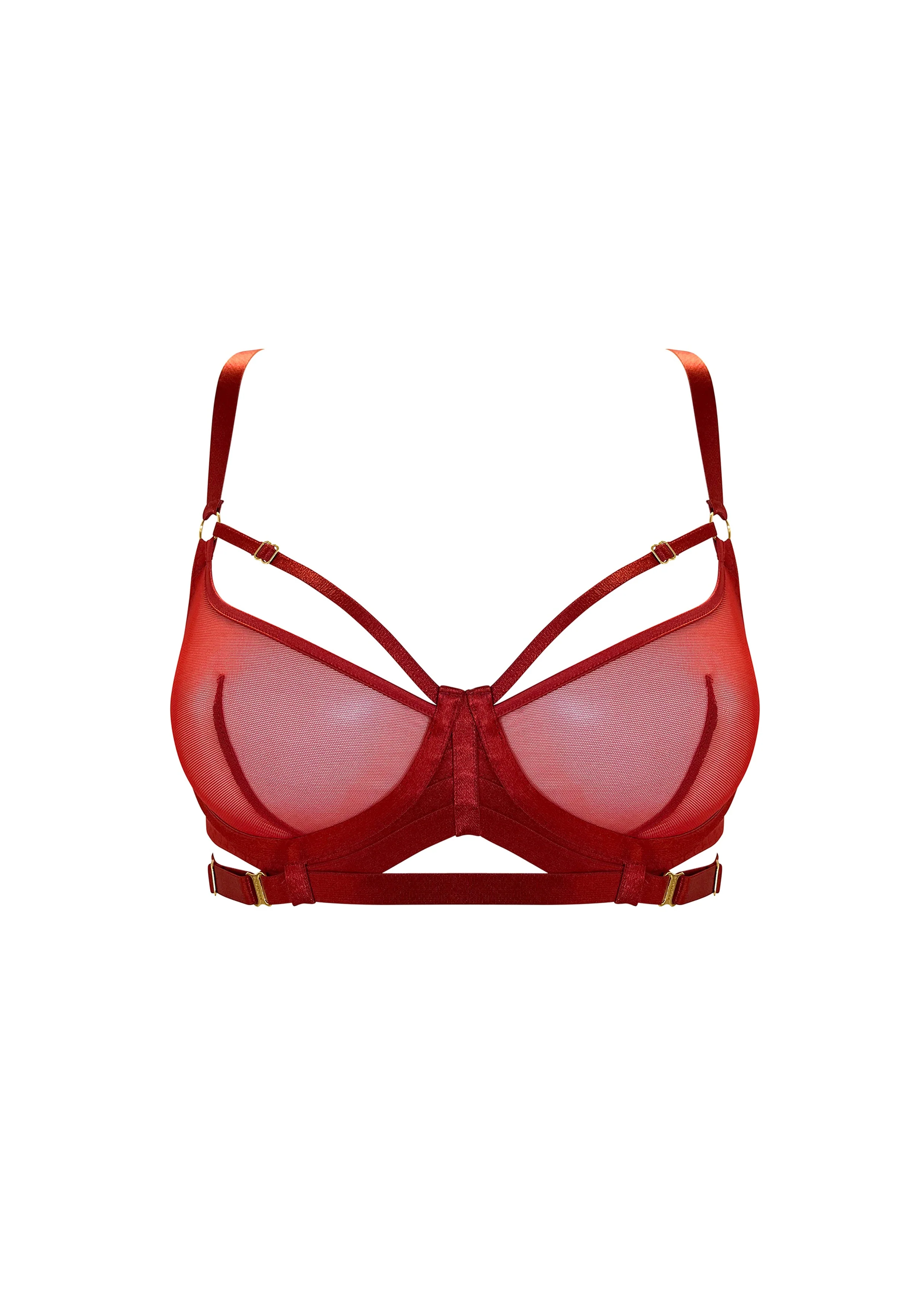 Signature Balconette Wire Bra