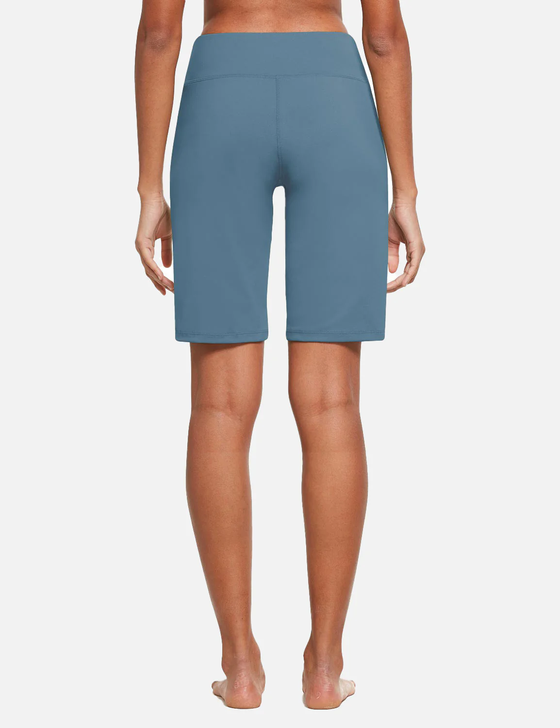 Laureate High Rise Bermuda Shorts