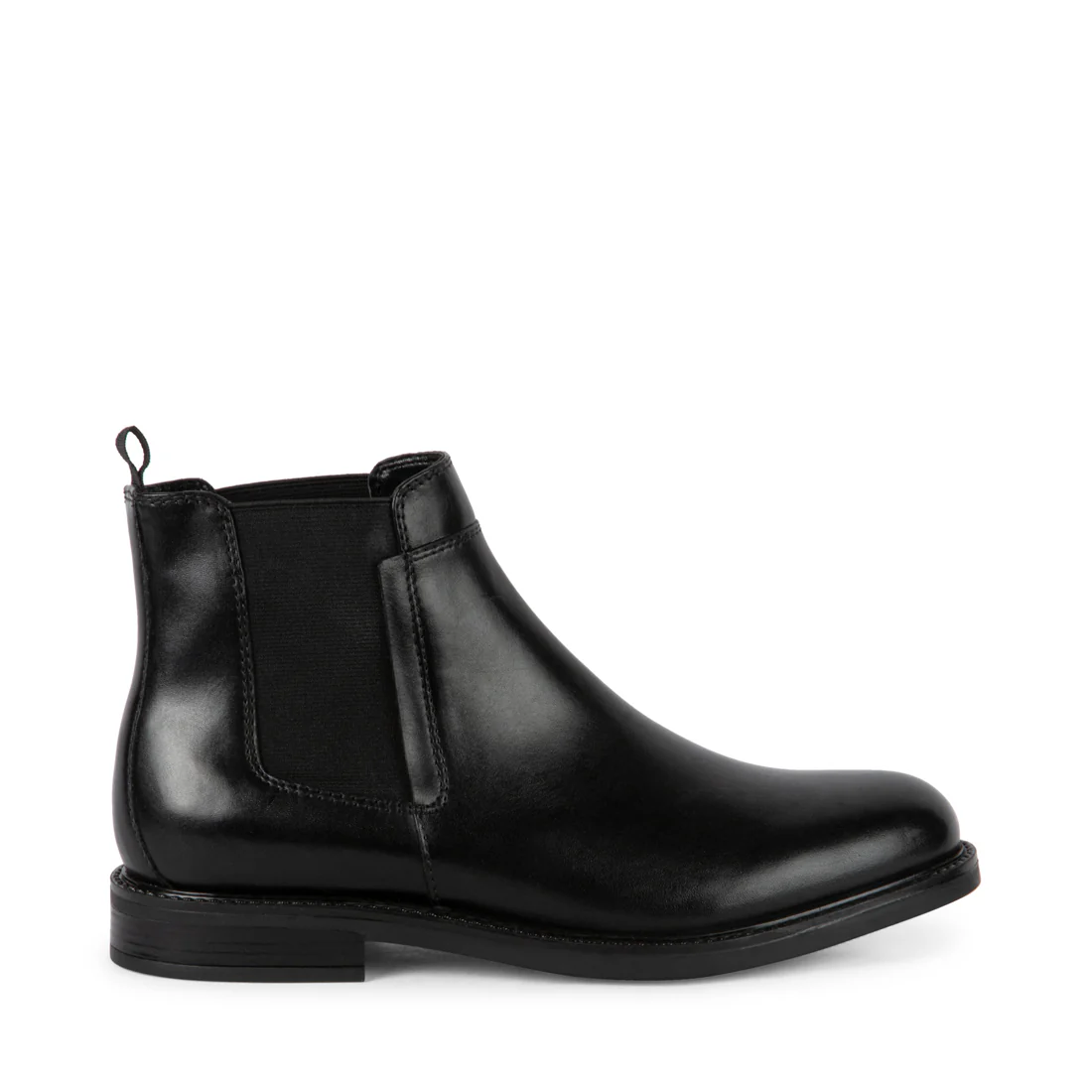 PARLAY BLACK LEATHER