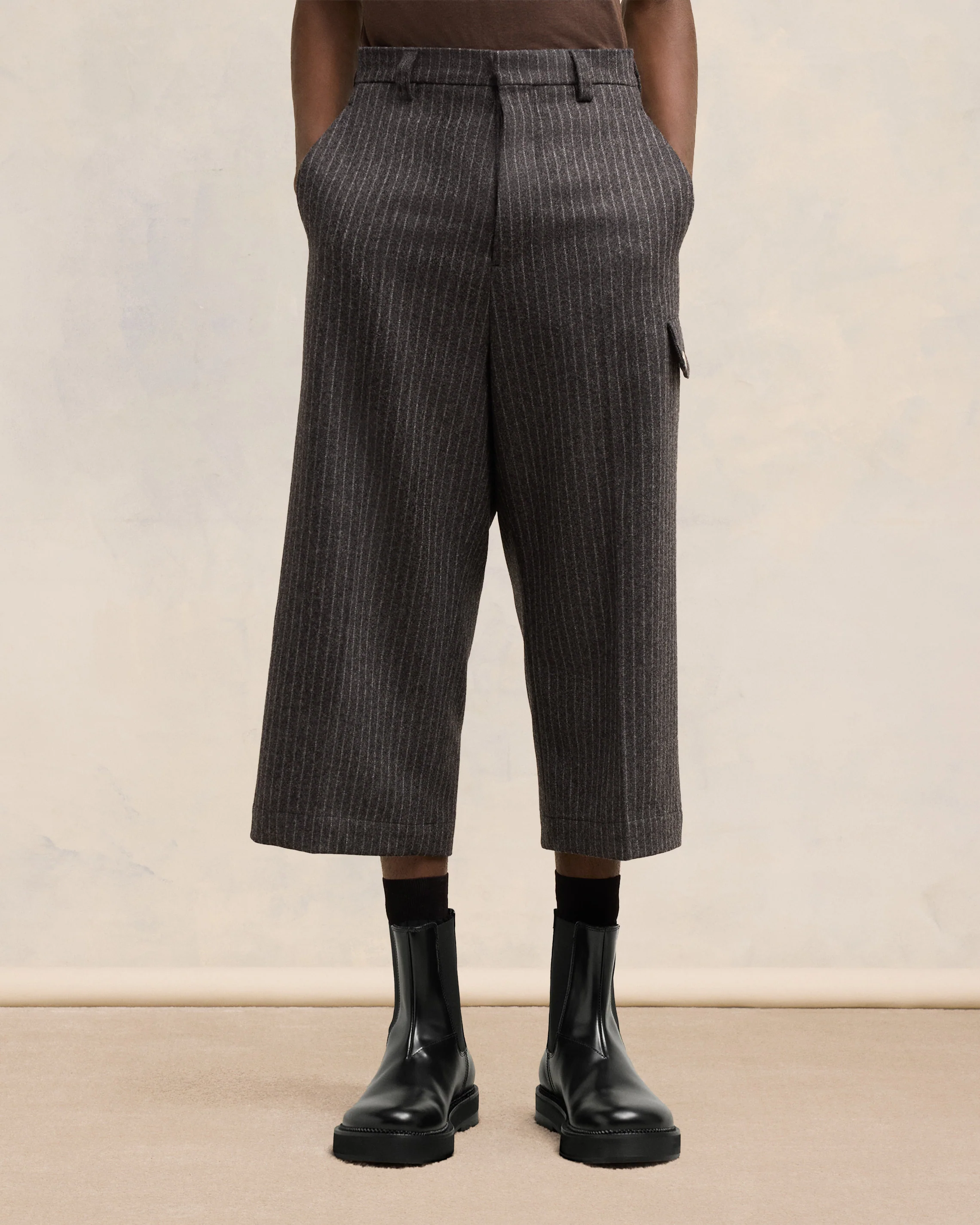 Anatomical Toe Chelsea Boots