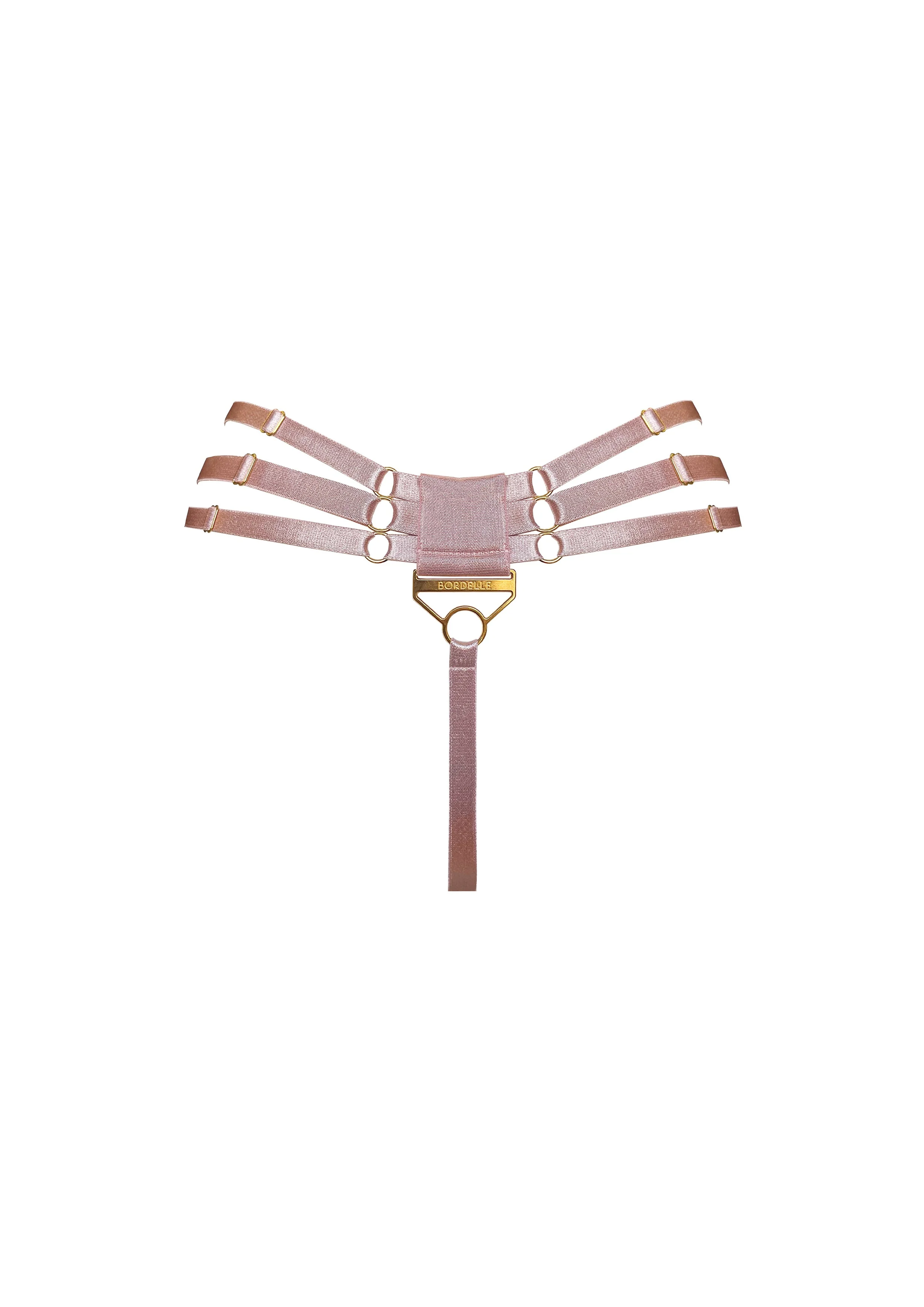 Retta Multi-Strap Thong
