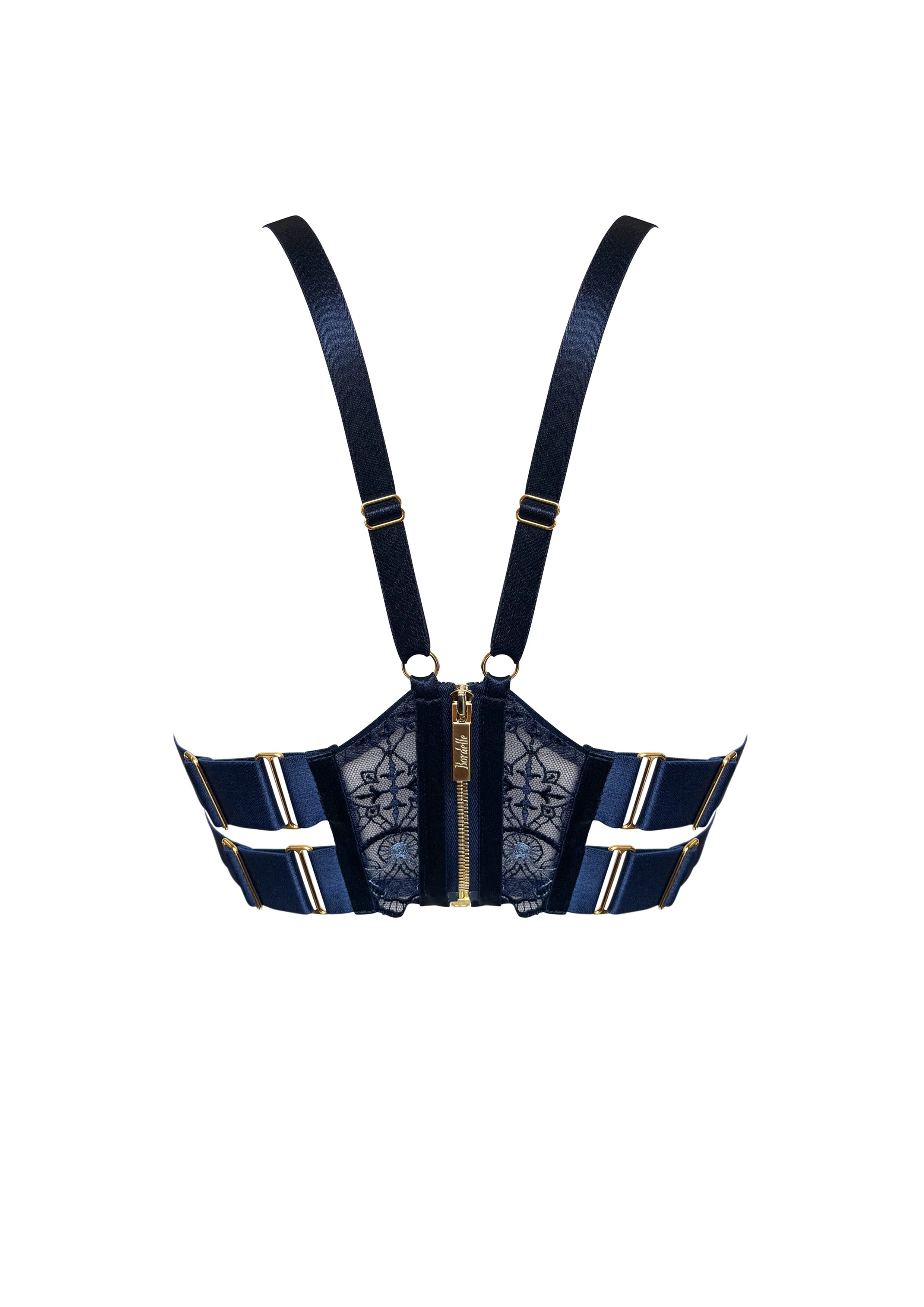 Mari Balconette Wire Bra