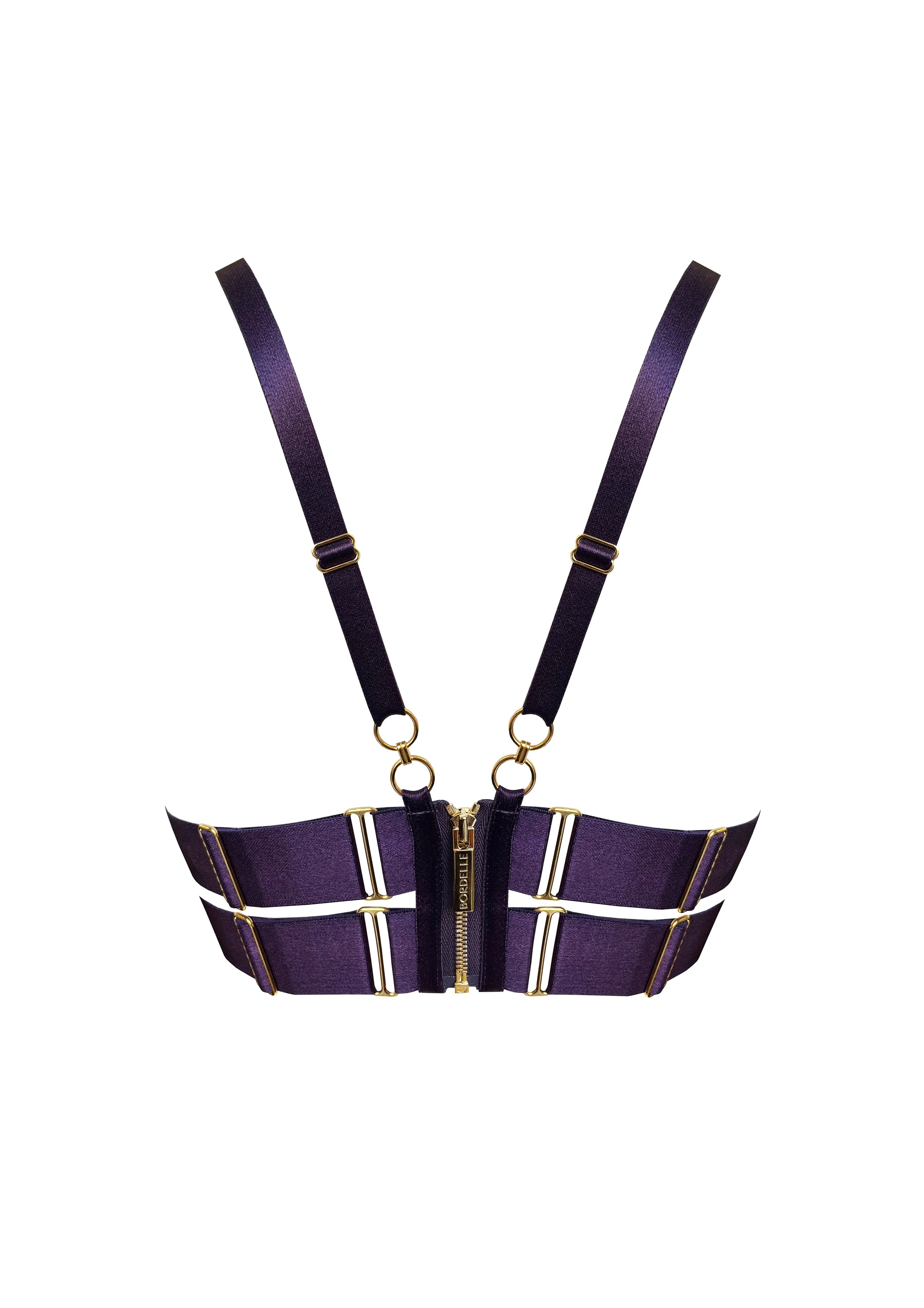 Cubism Balconette Wire Bra