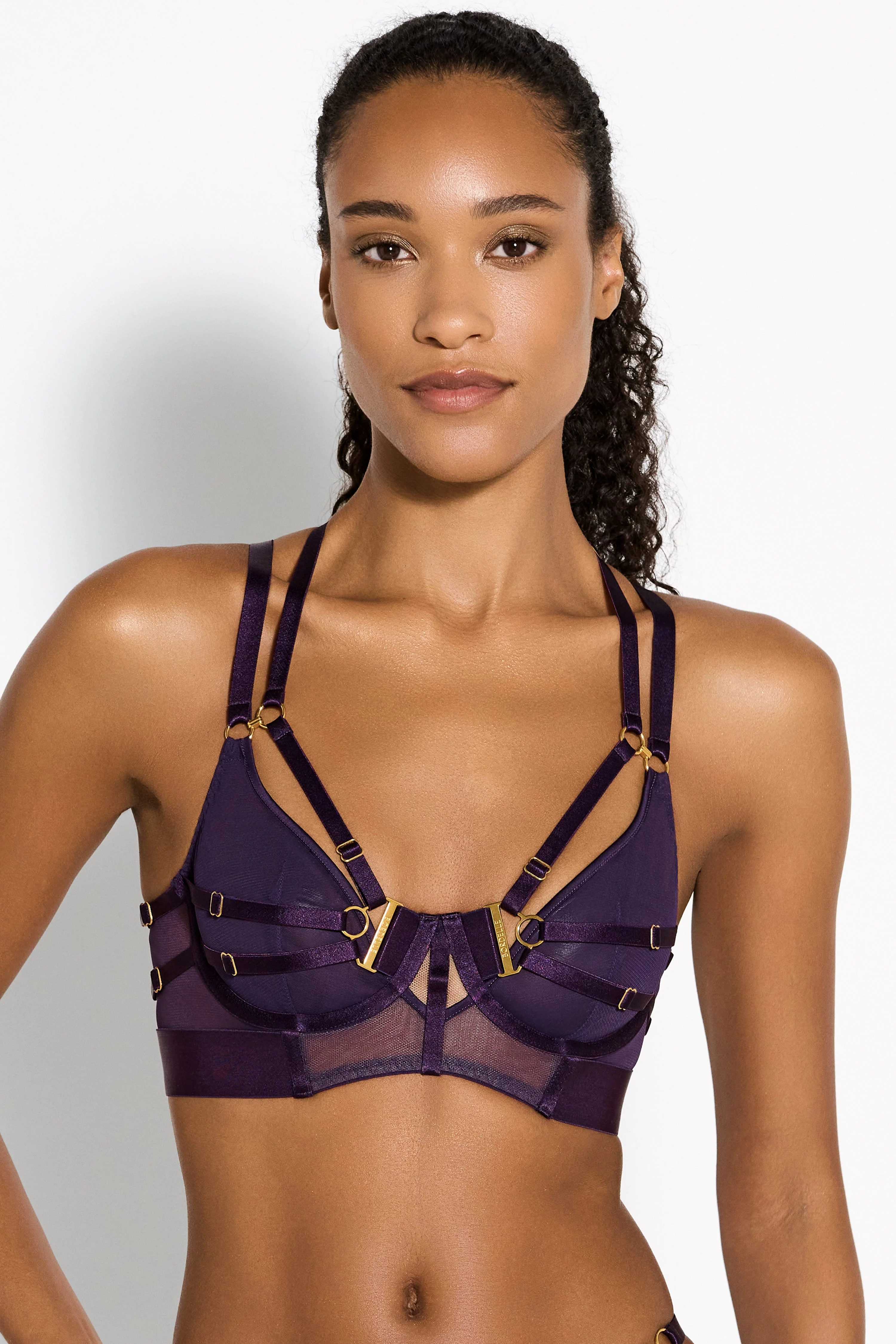 Retta Longline Bodice Bra