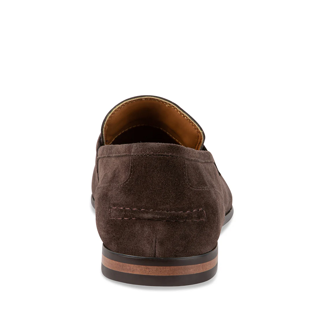 BRAAVE BROWN SUEDE