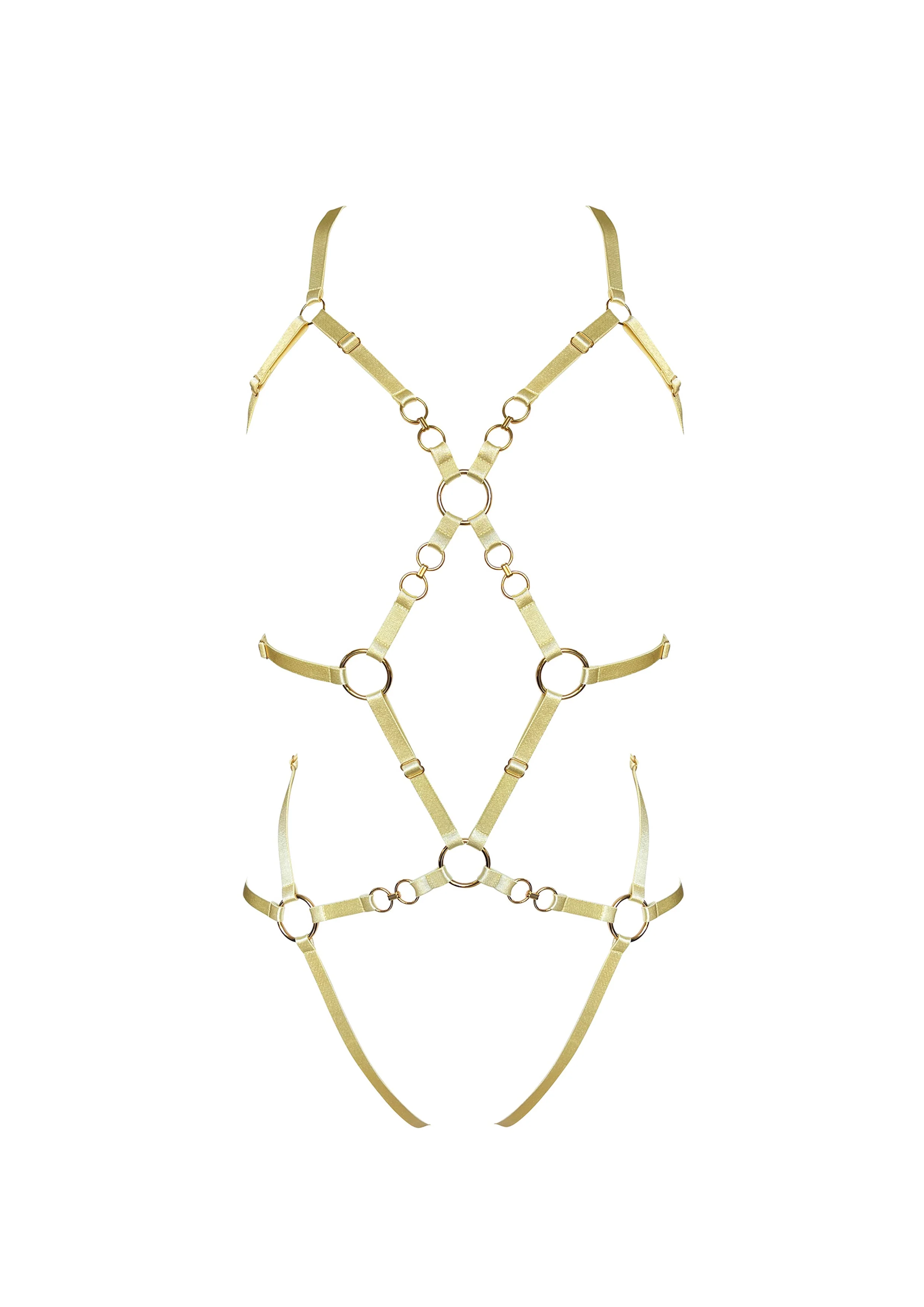 The Essentials Kleio Multi-Style Harness Body