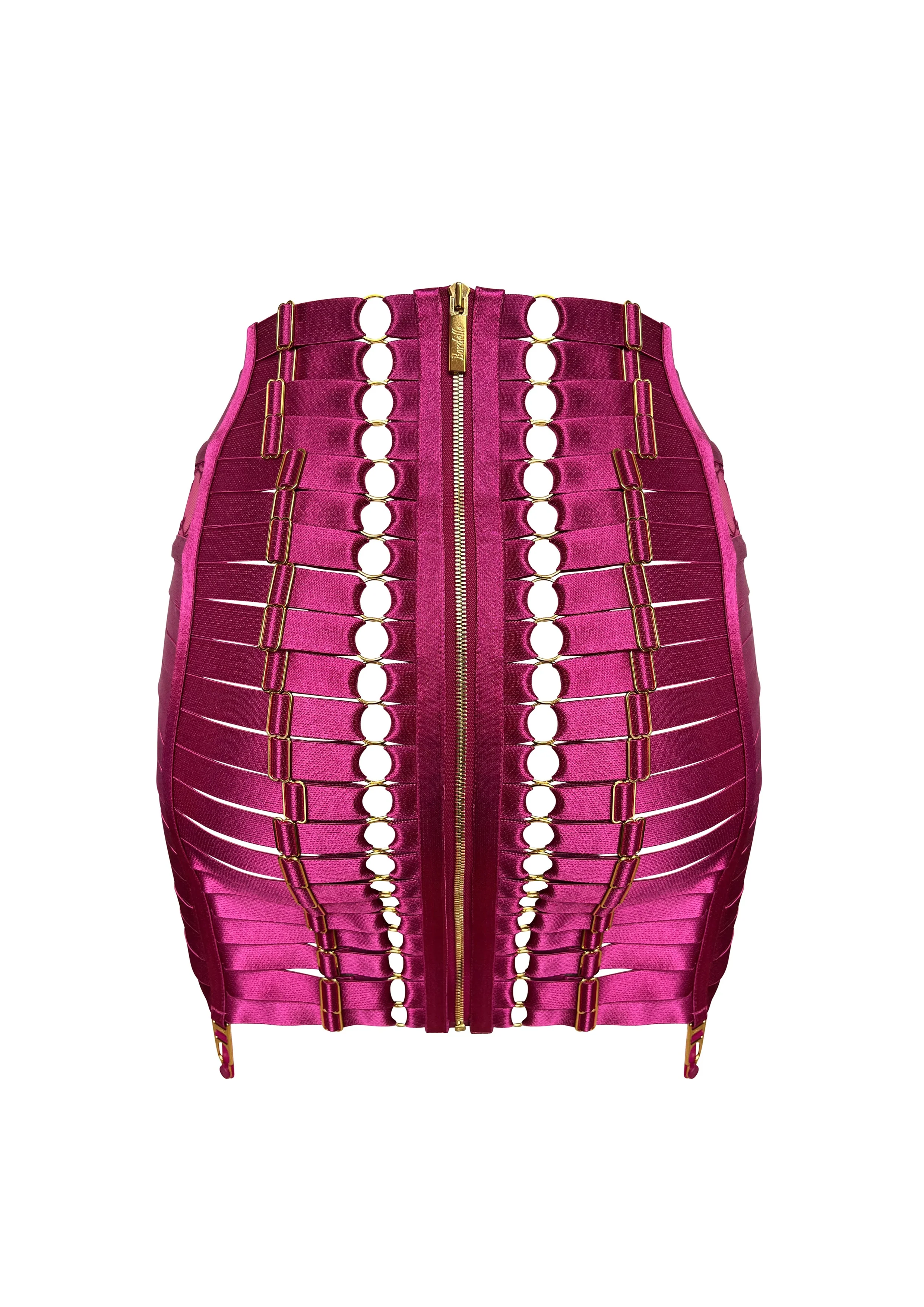 Mari Panelled Waspie