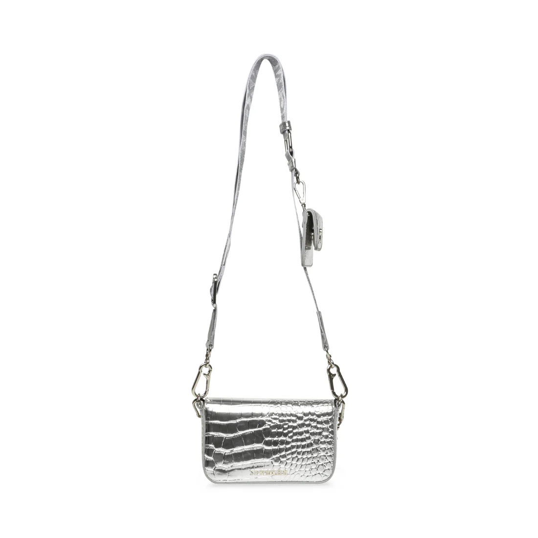AMELIA BAG GIFT SET SILVER