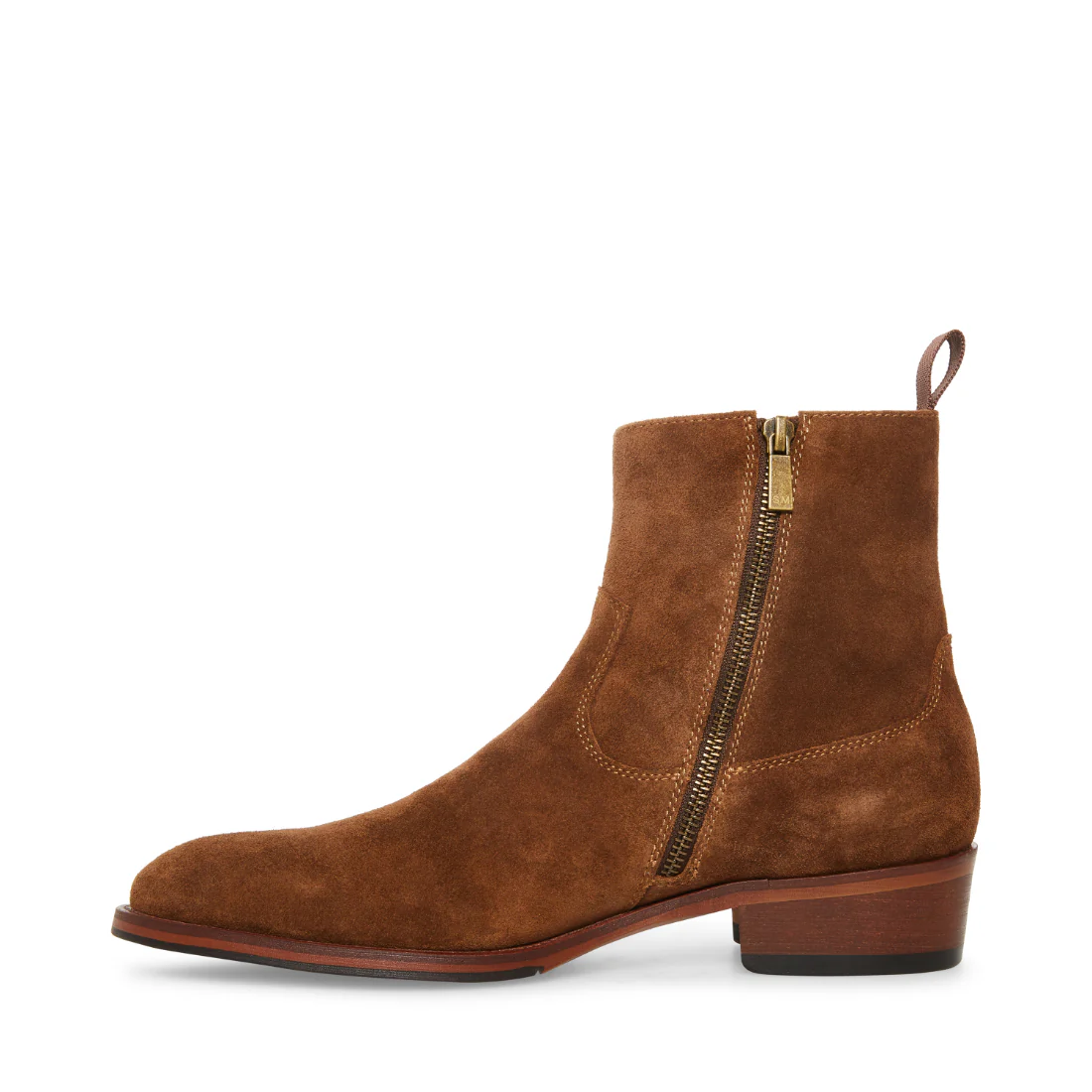 HAWLEY BROWN SUEDE