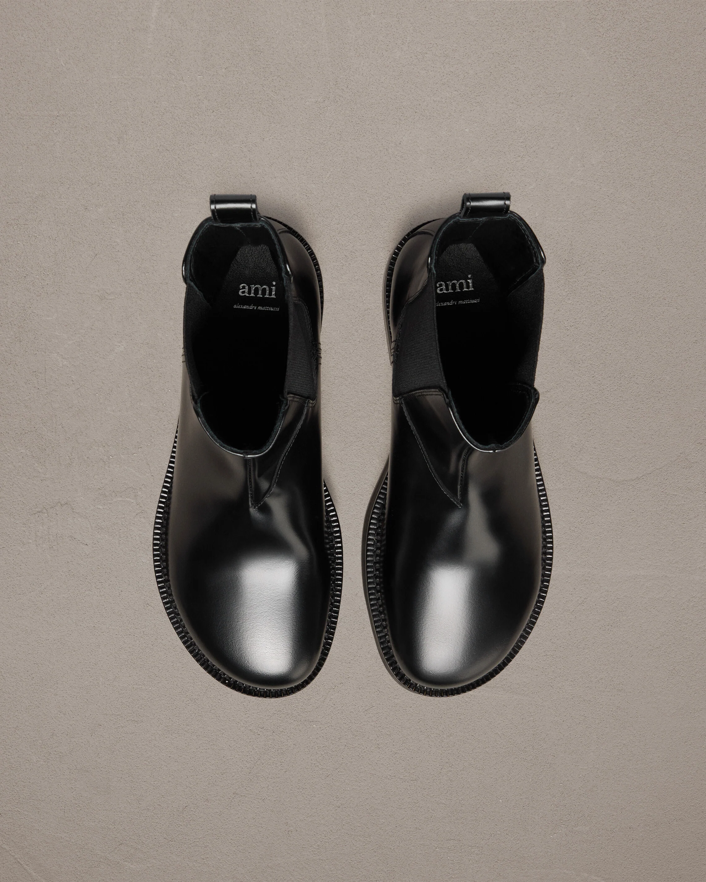 Anatomical Toe Chelsea Boots