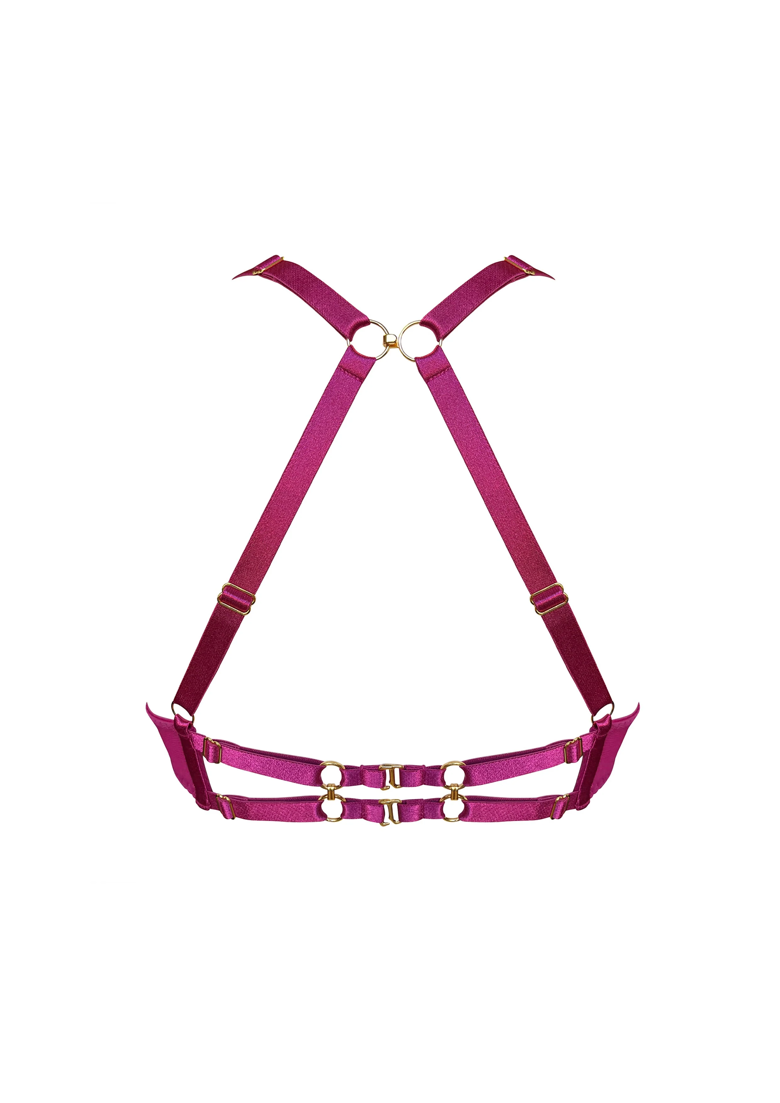 The Essentials Kleio Balconette Wire Bra