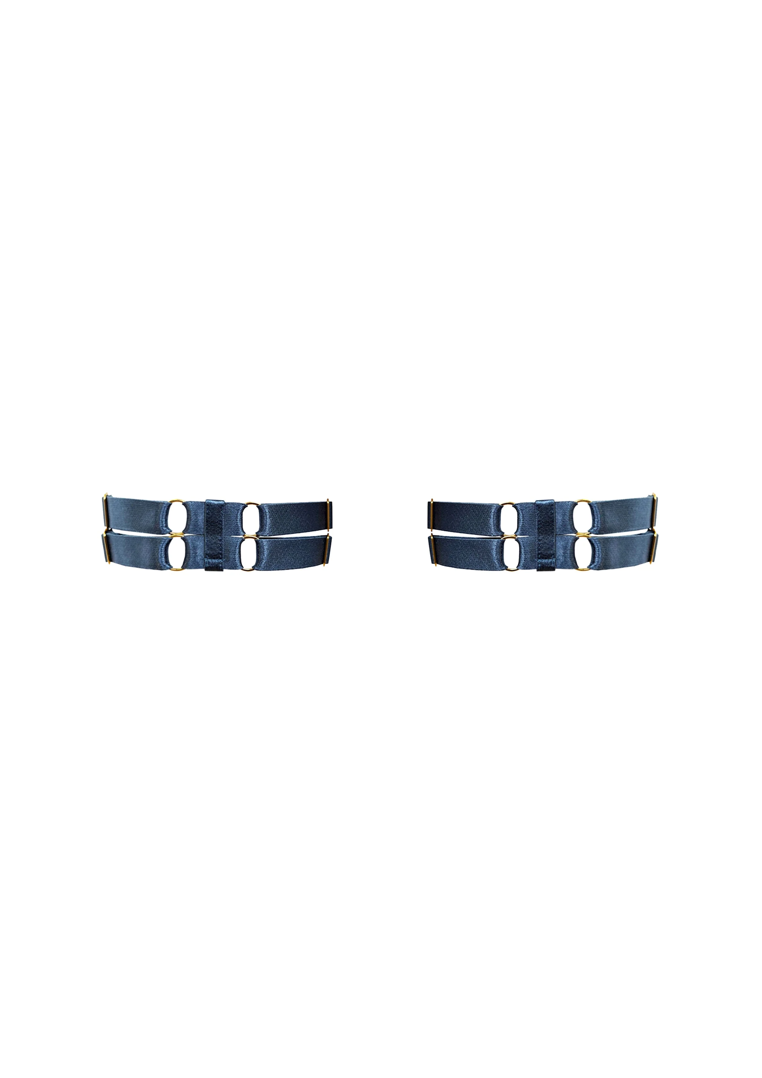 Syra Panel Garters (Pair)