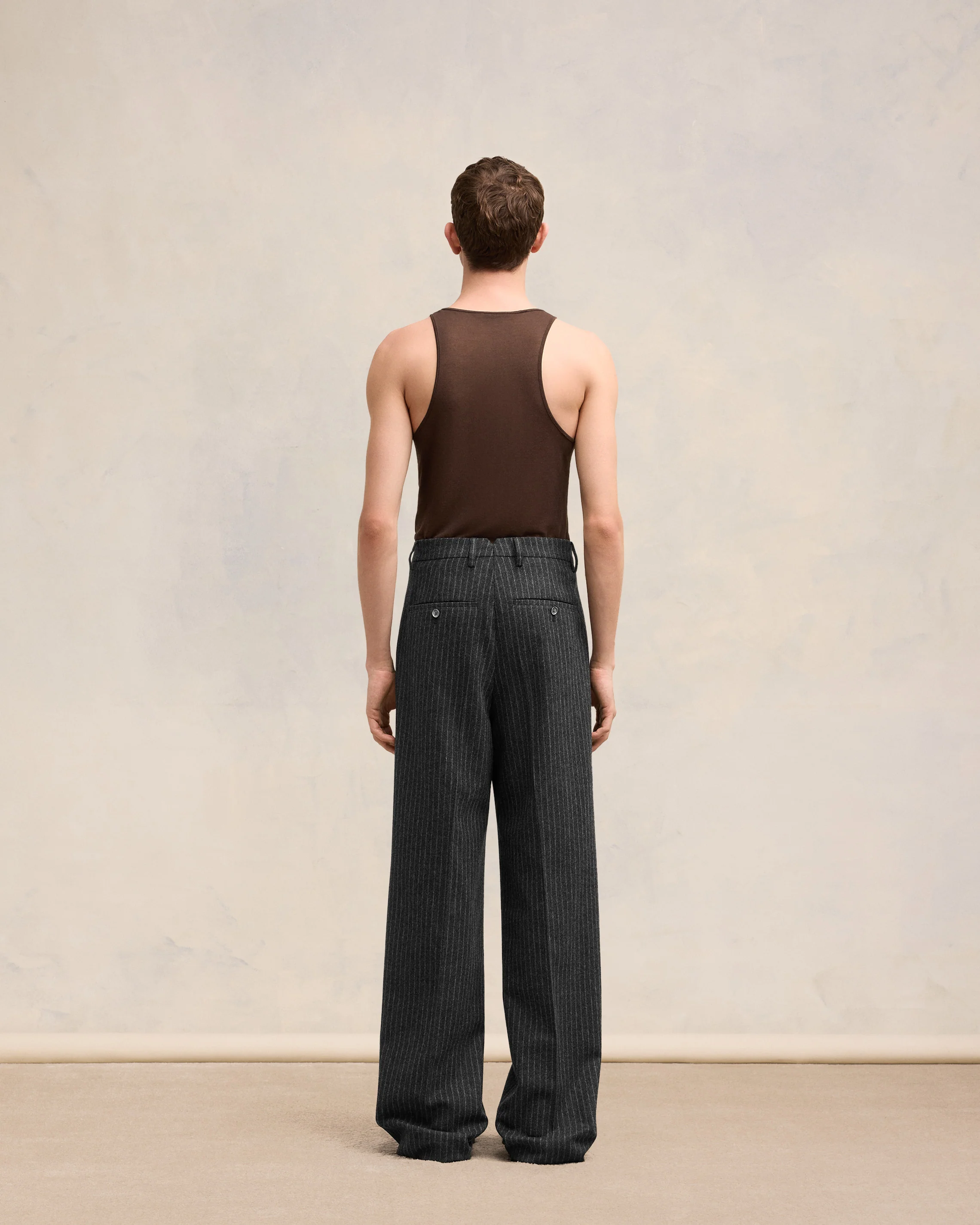 Wide Trousers