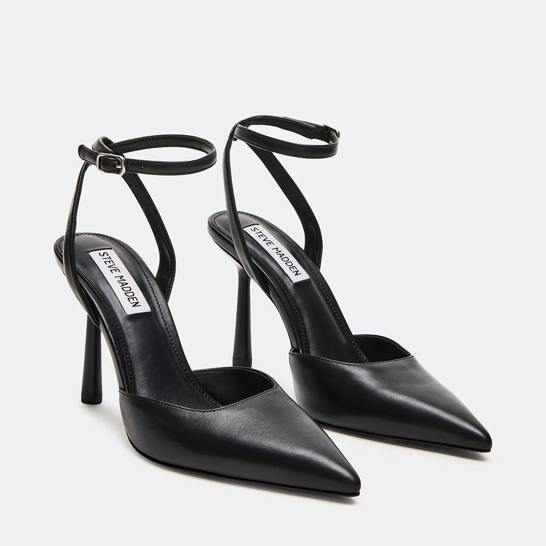 ALLIANCE BLACK LEATHER