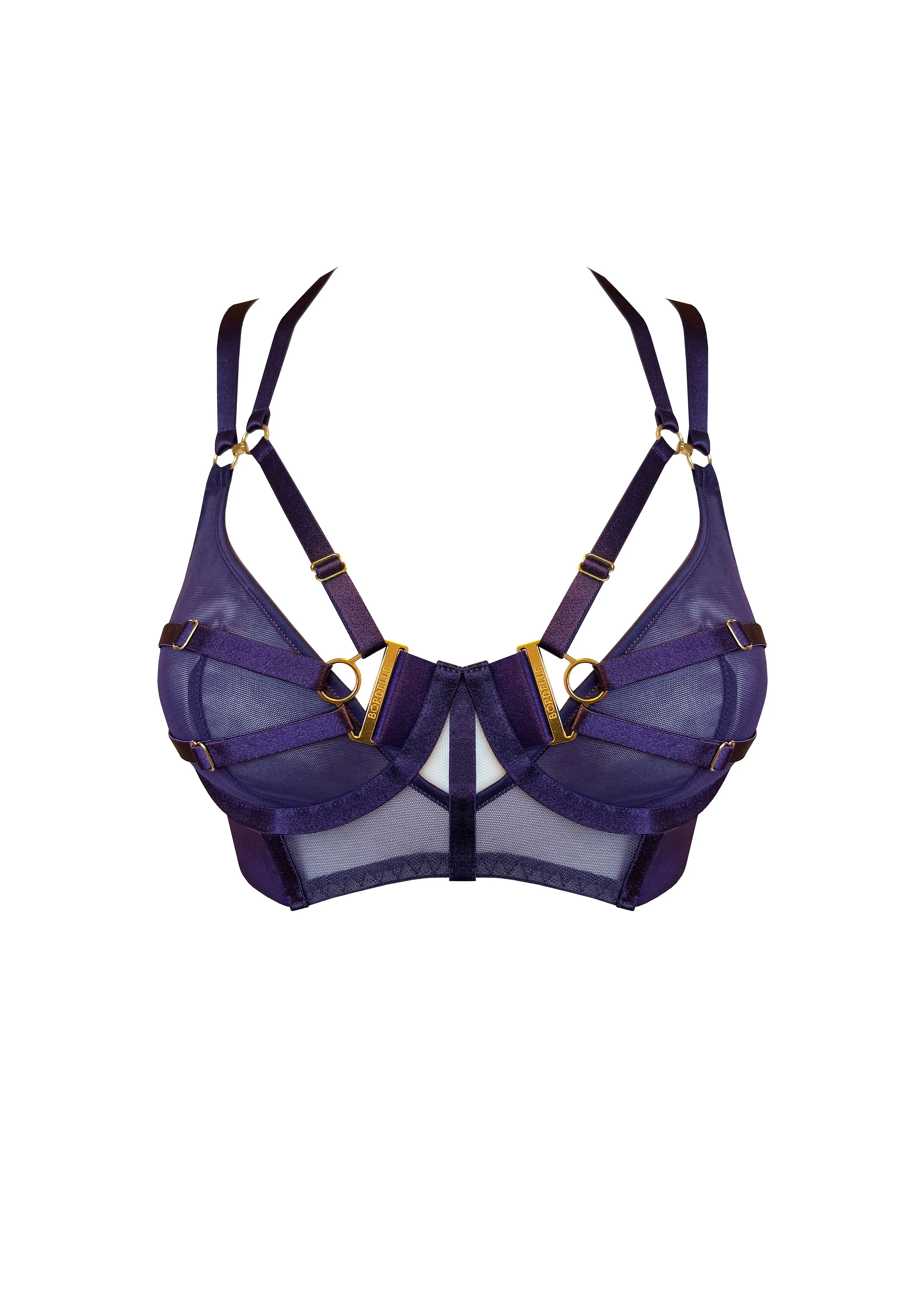 Retta Longline Bodice Bra