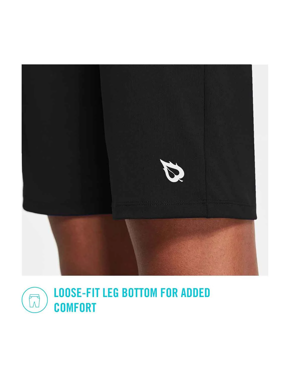 Laureate High Rise Bermuda Shorts