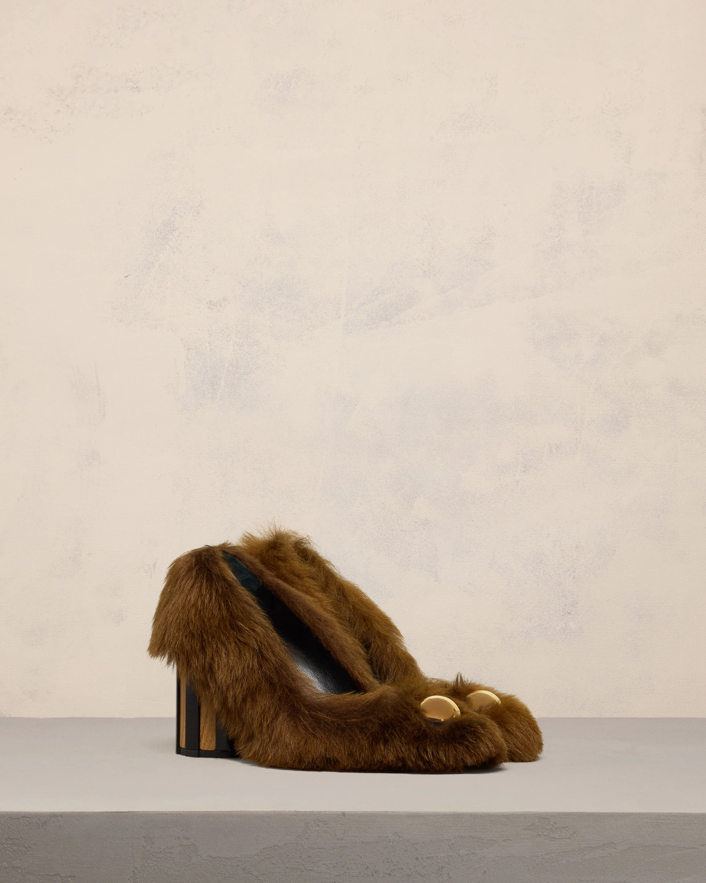 Embellished Pointed Toe Pumps