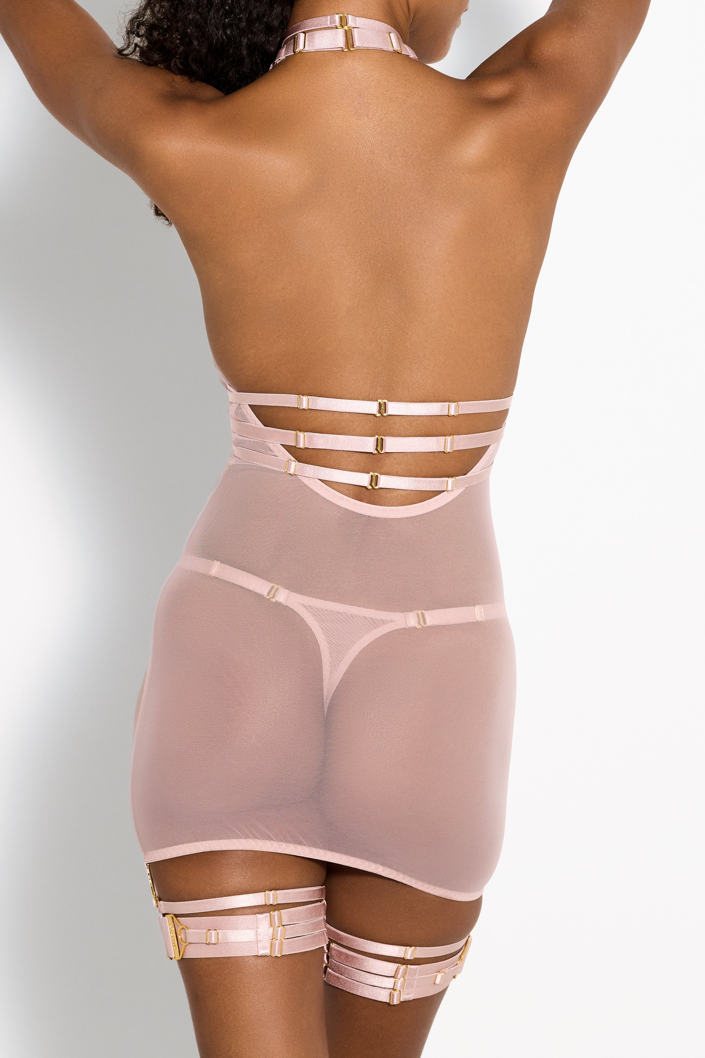 Retta Garters (Pair)