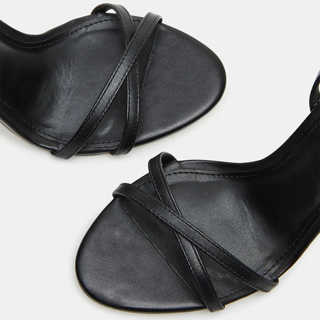 JYPSEY BLACK LEATHER