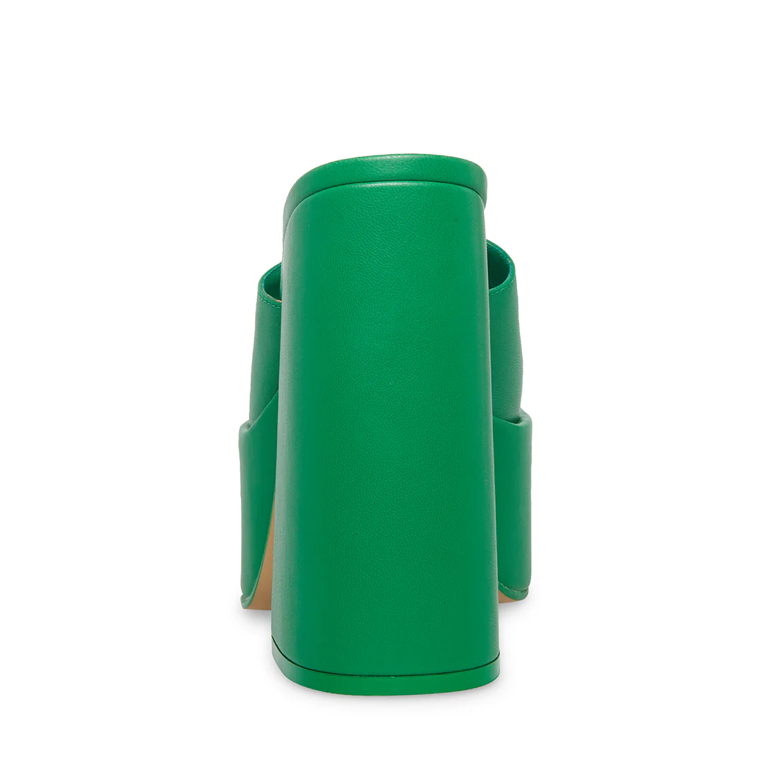 TRIXIE GREEN LEATHER