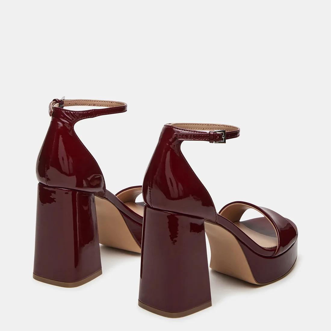 MYTHIC BURGUNDY PATENT