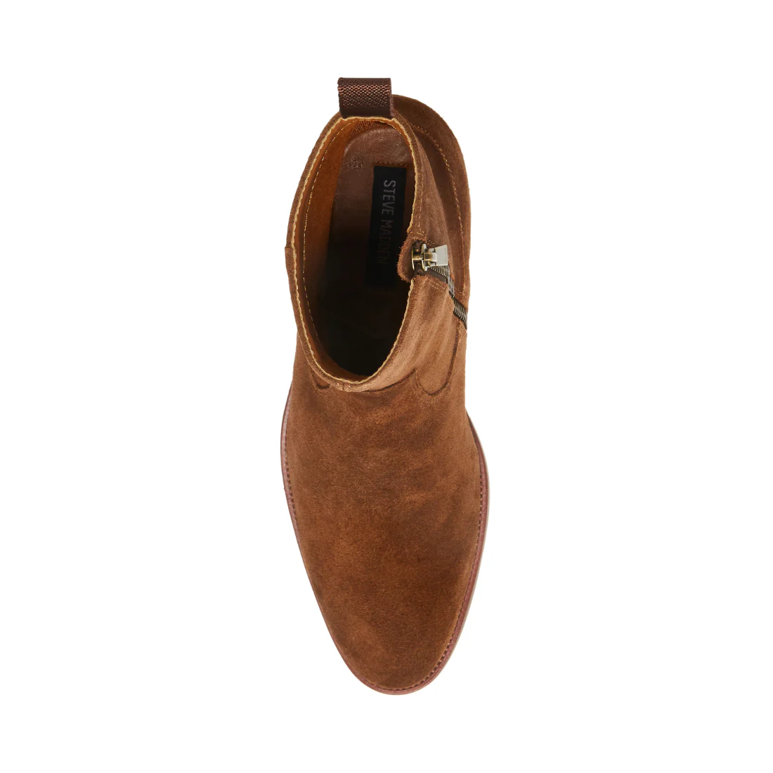 HAWLEY BROWN SUEDE